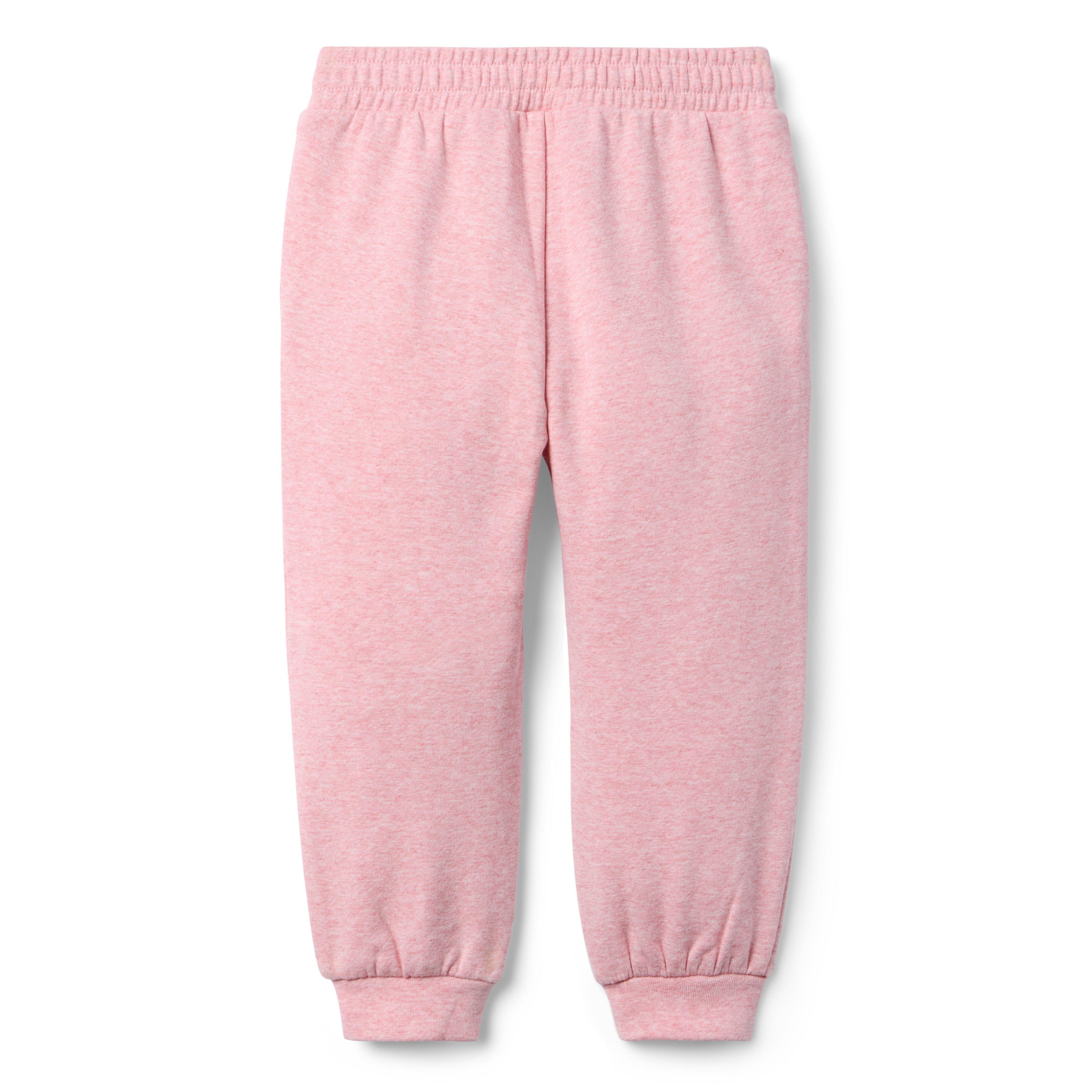 Brushed Twill Jogger image number 1