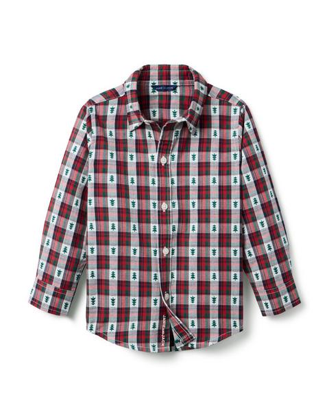 The Holiday Tartan Shirt