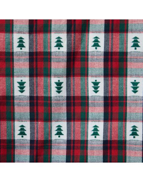 The Holiday Tartan Shirt