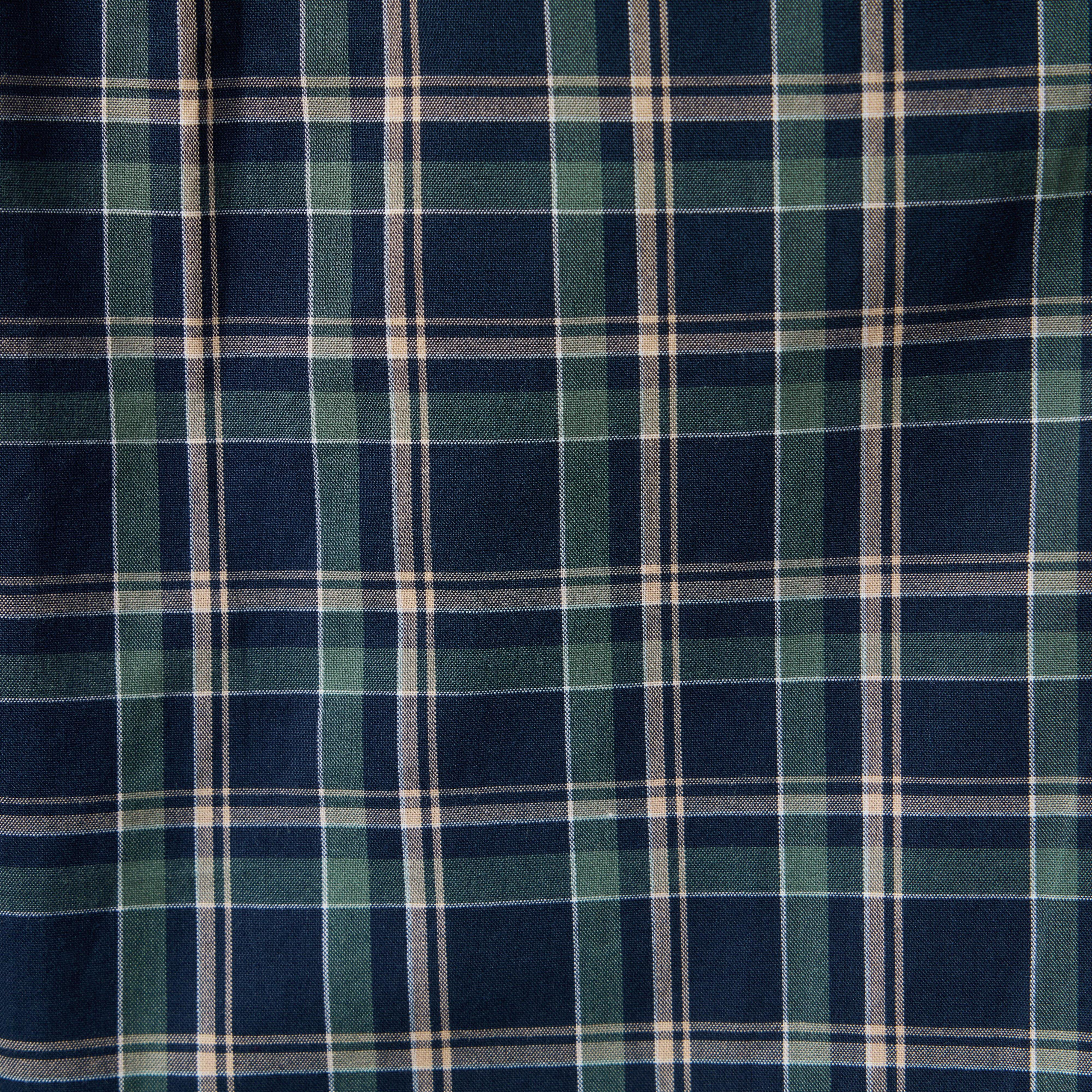 Plaid Poplin Shirt image number 1