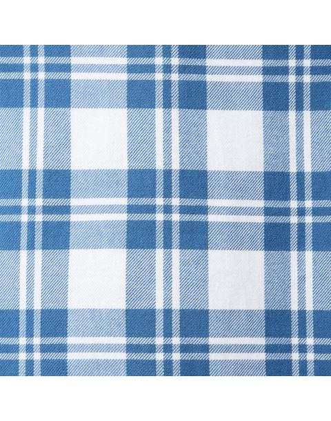 Plaid Flannel Shirt