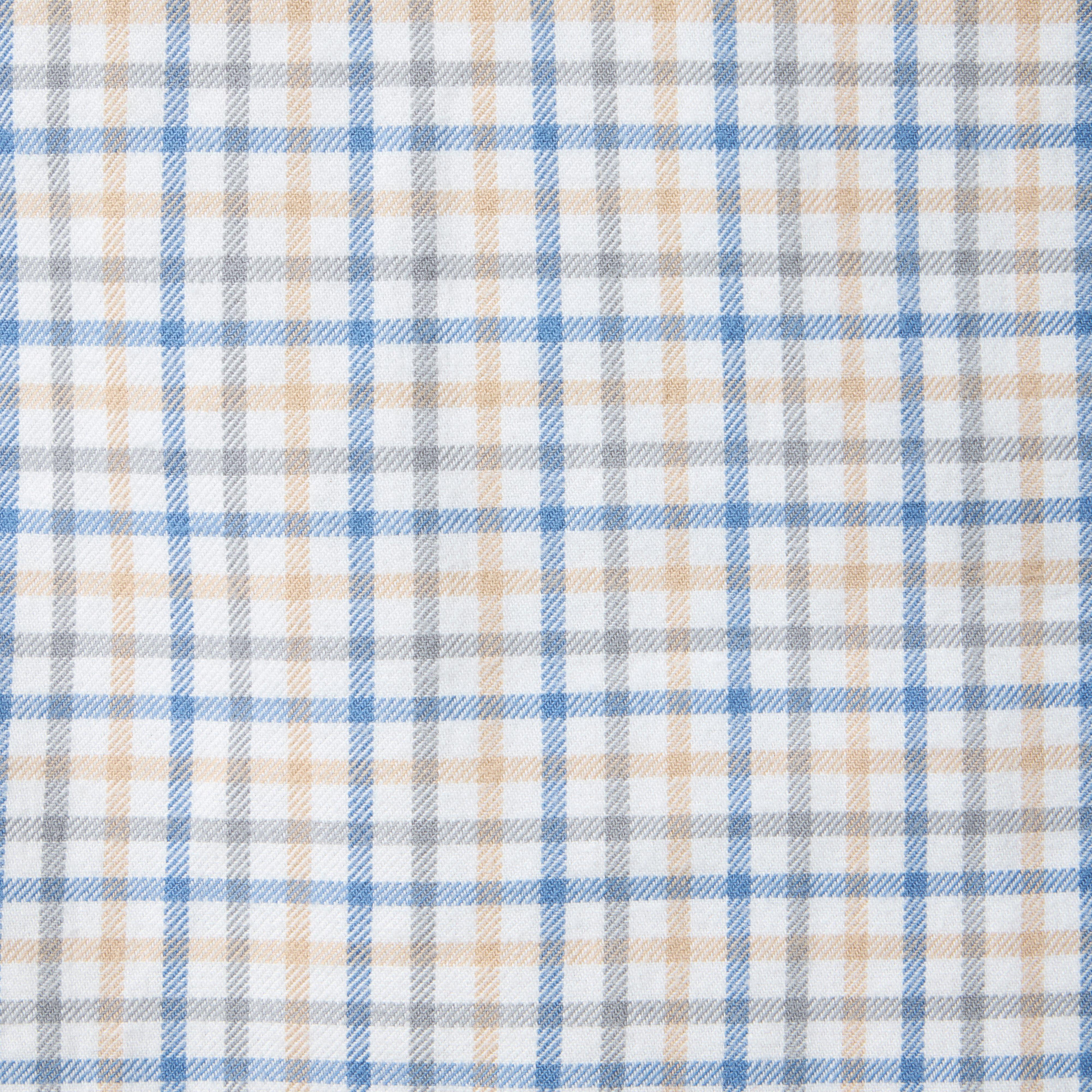 Plaid Flannel Shirt image number 1