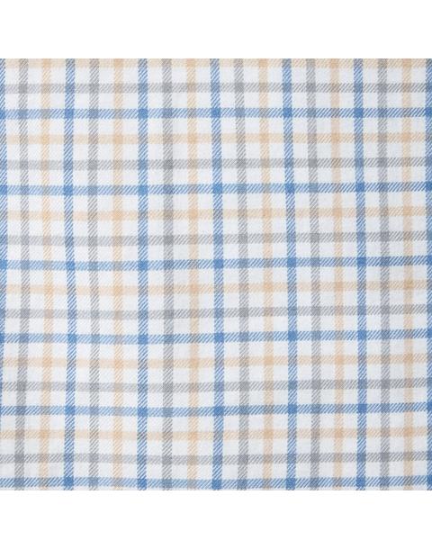 Plaid Flannel Shirt