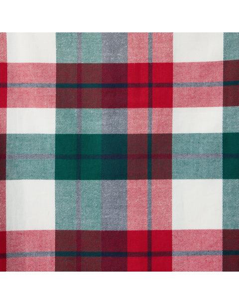 Tartan Flannel Shirt
