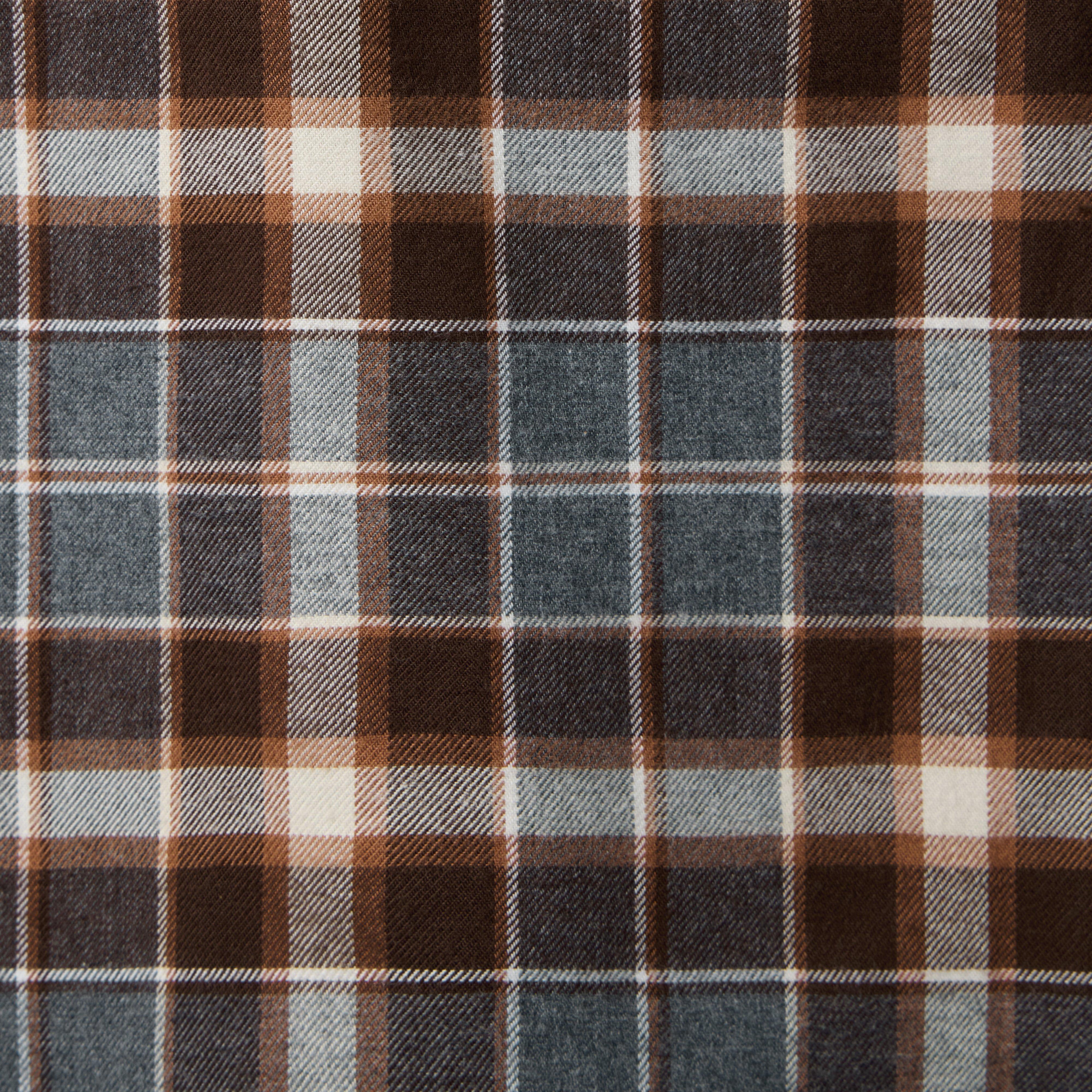 Plaid Flannel Shirt image number 1