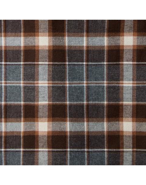 Plaid Flannel Shirt