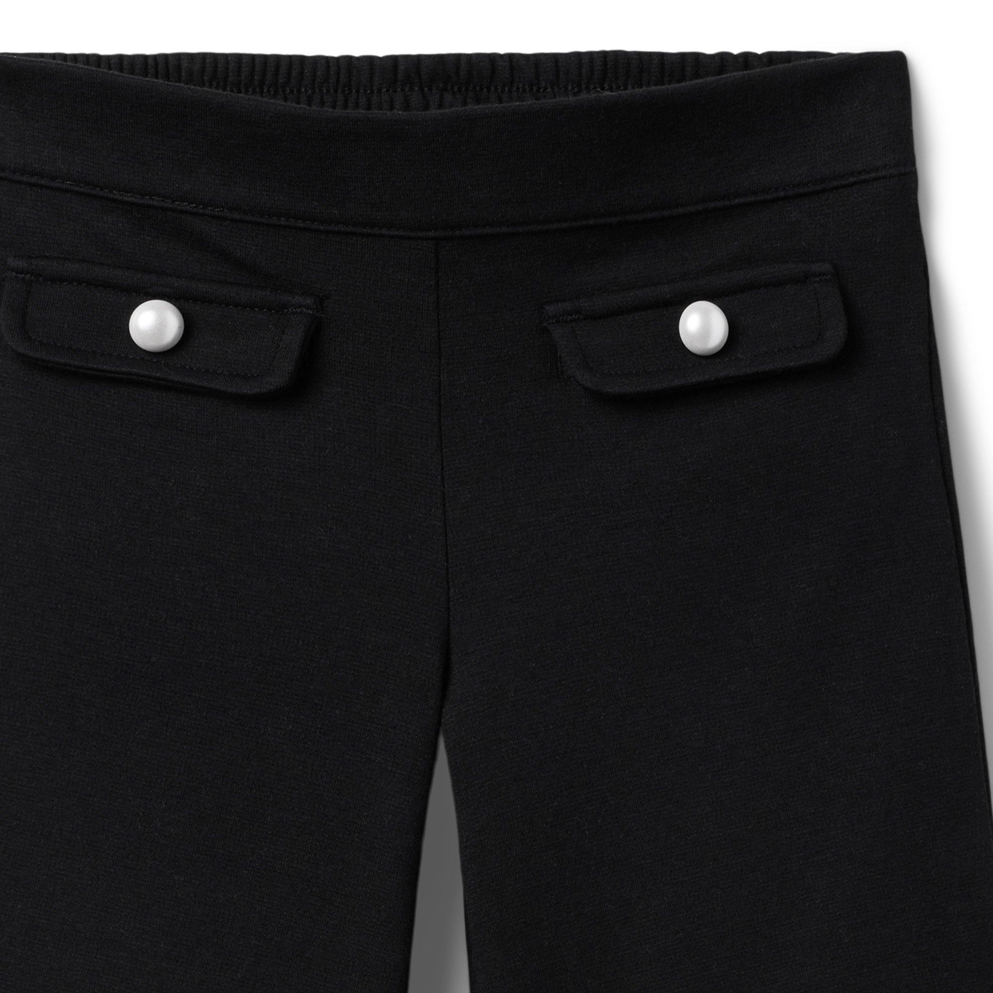 Wide Leg Ponte Pant image number 1