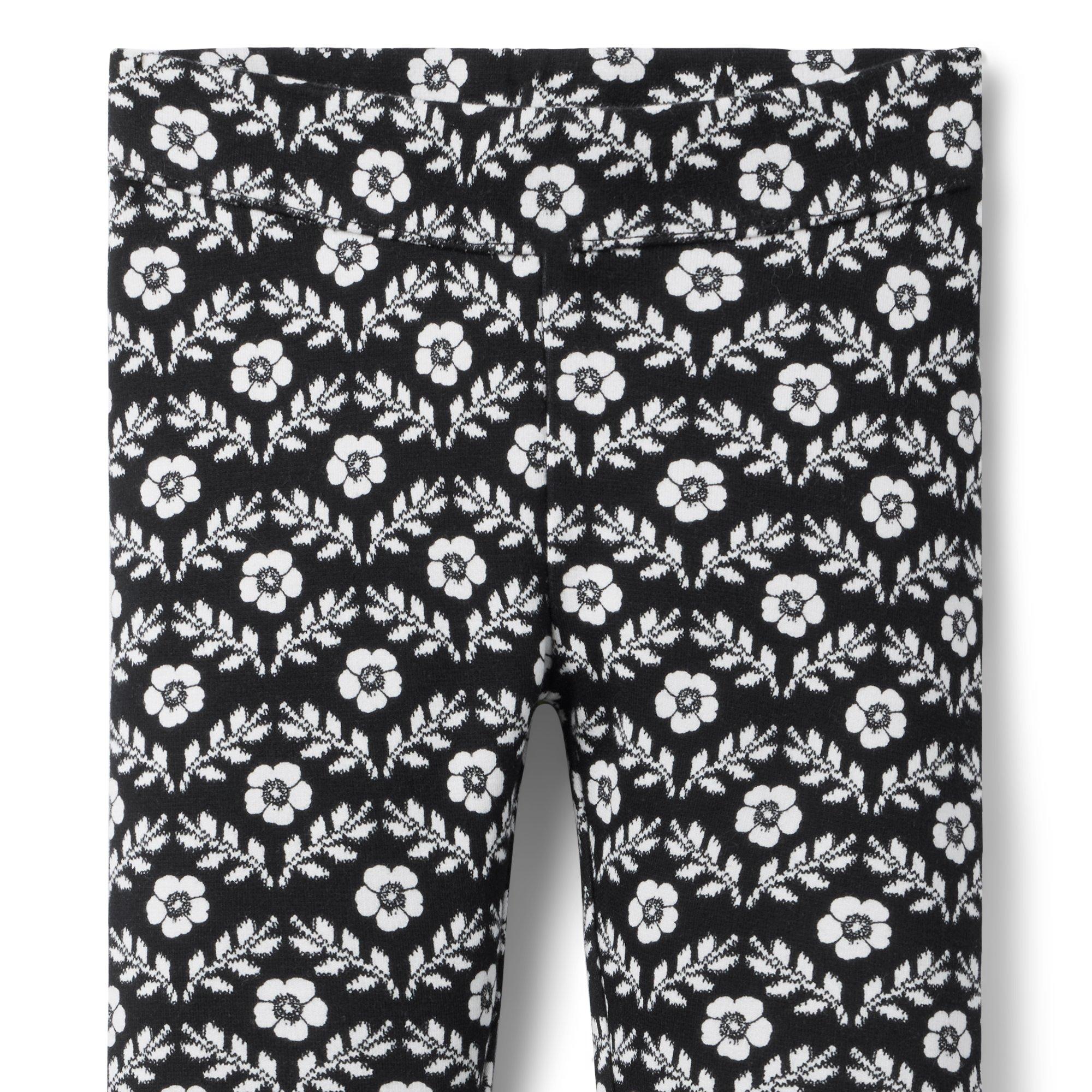 Floral Ponte Pant image number 1