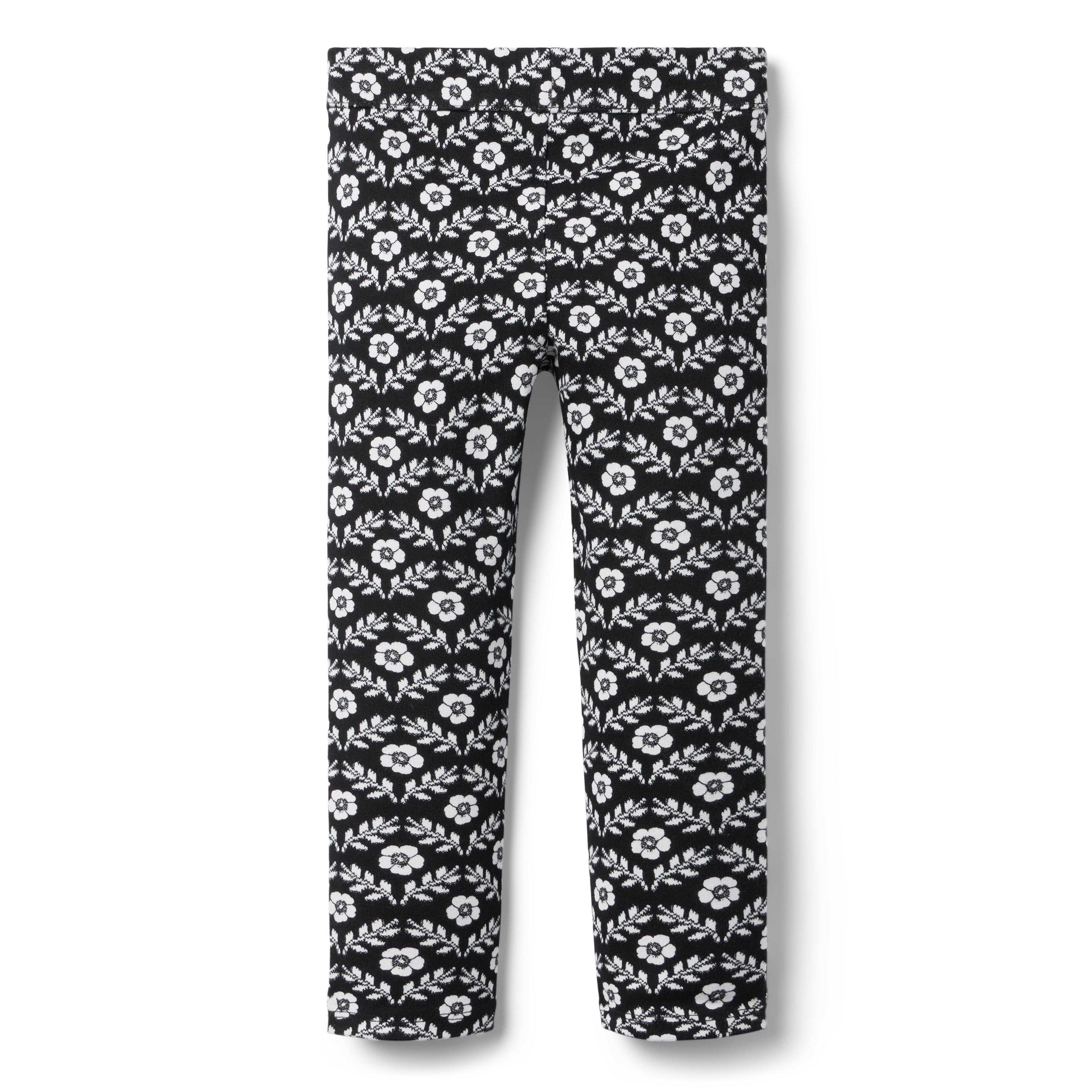 Floral Ponte Pant image number 2