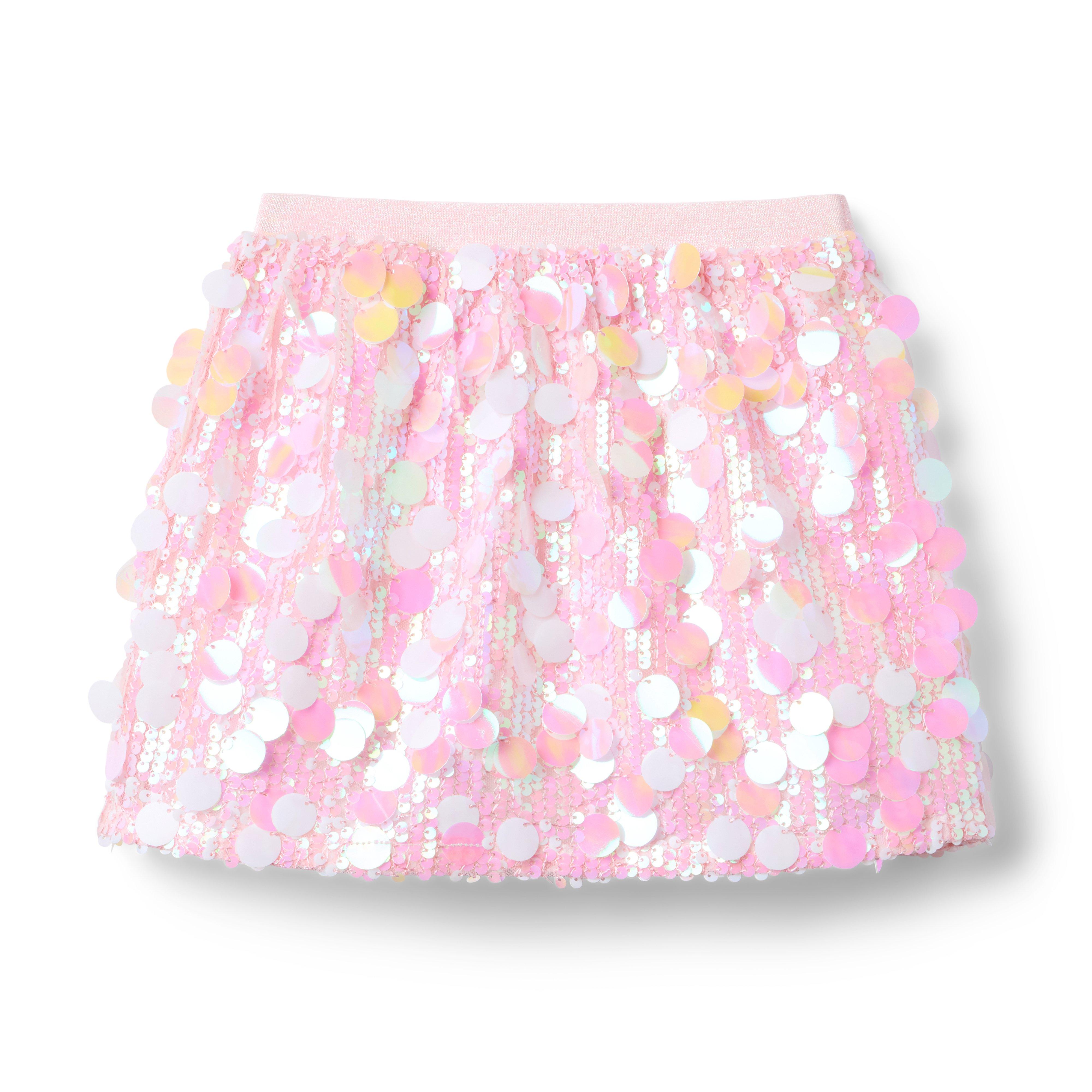 Sequin Sparkle Skirt