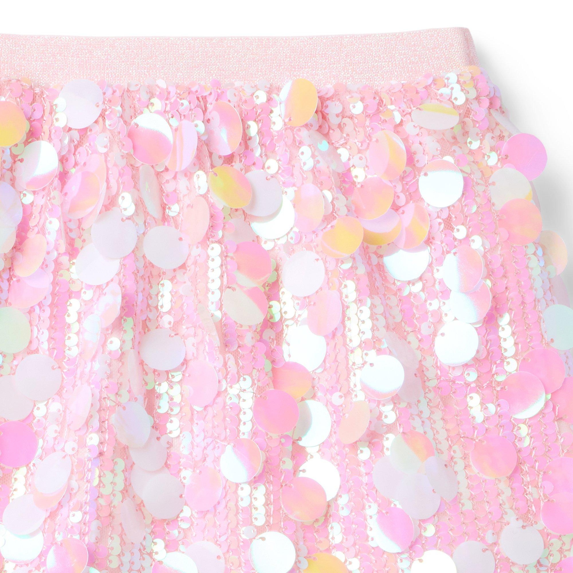 Sequin Sparkle Skirt image number 1