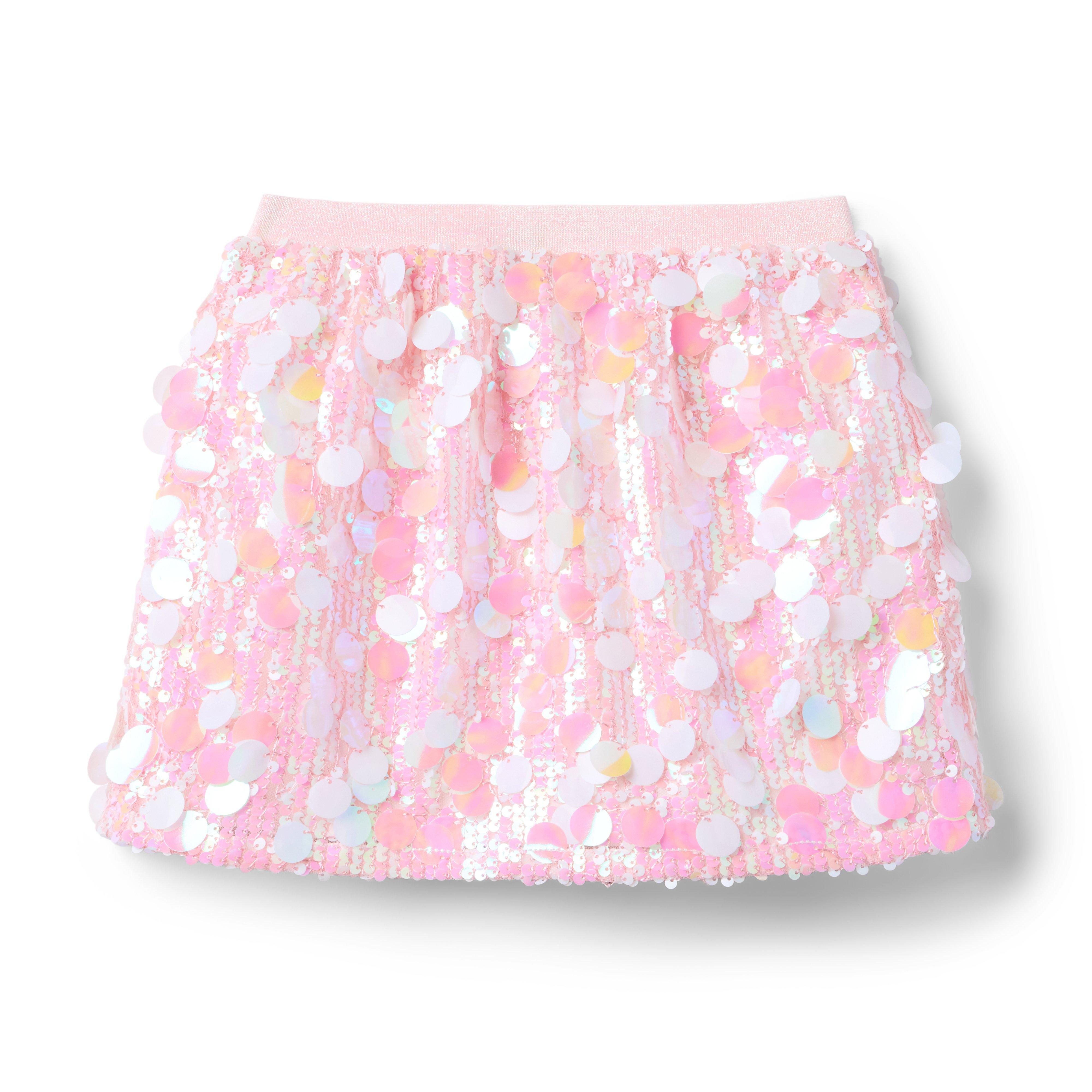 Sequin Sparkle Skirt image number 2