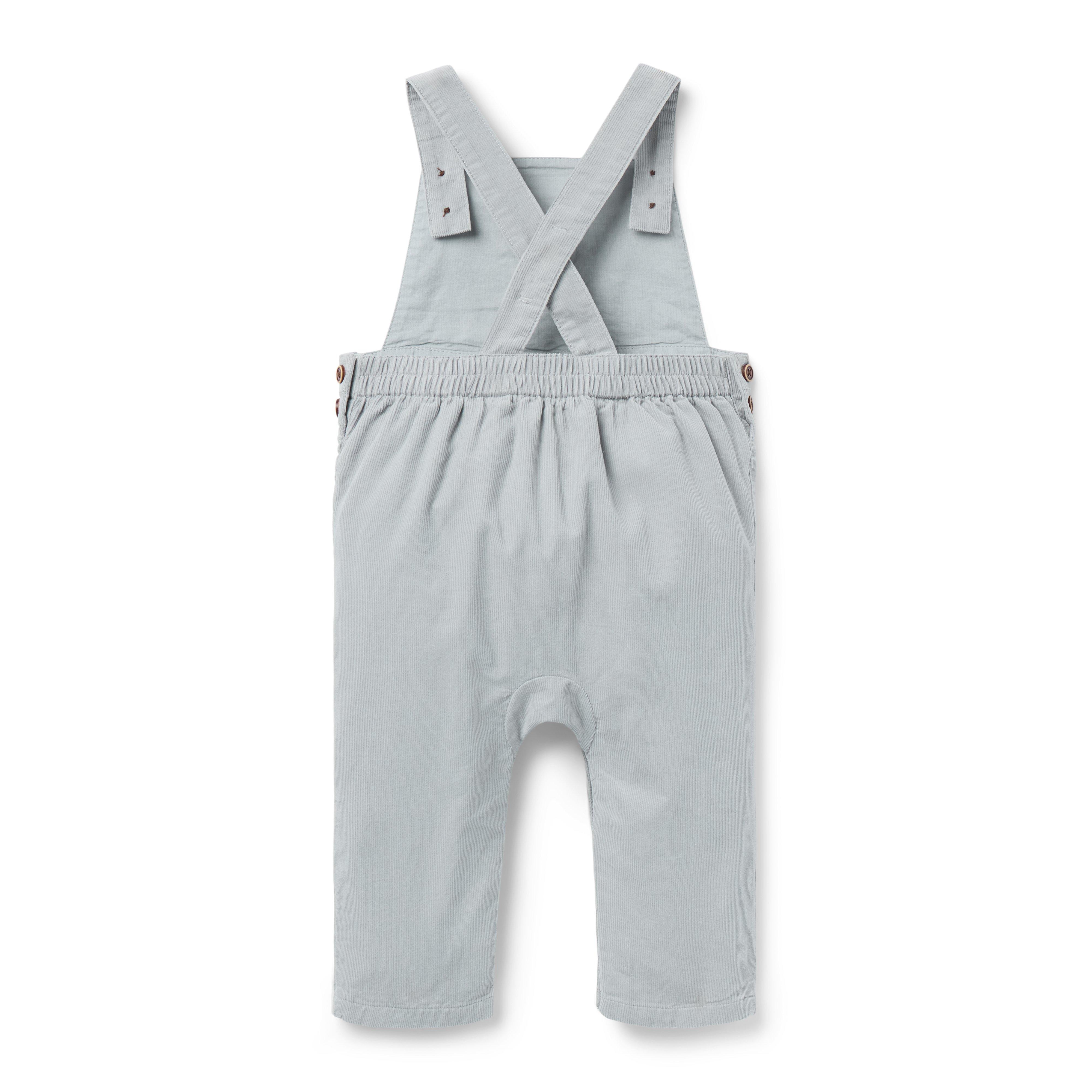 Baby Walrus Corduroy Overall image number 2