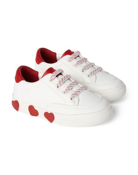 Heart Sneaker