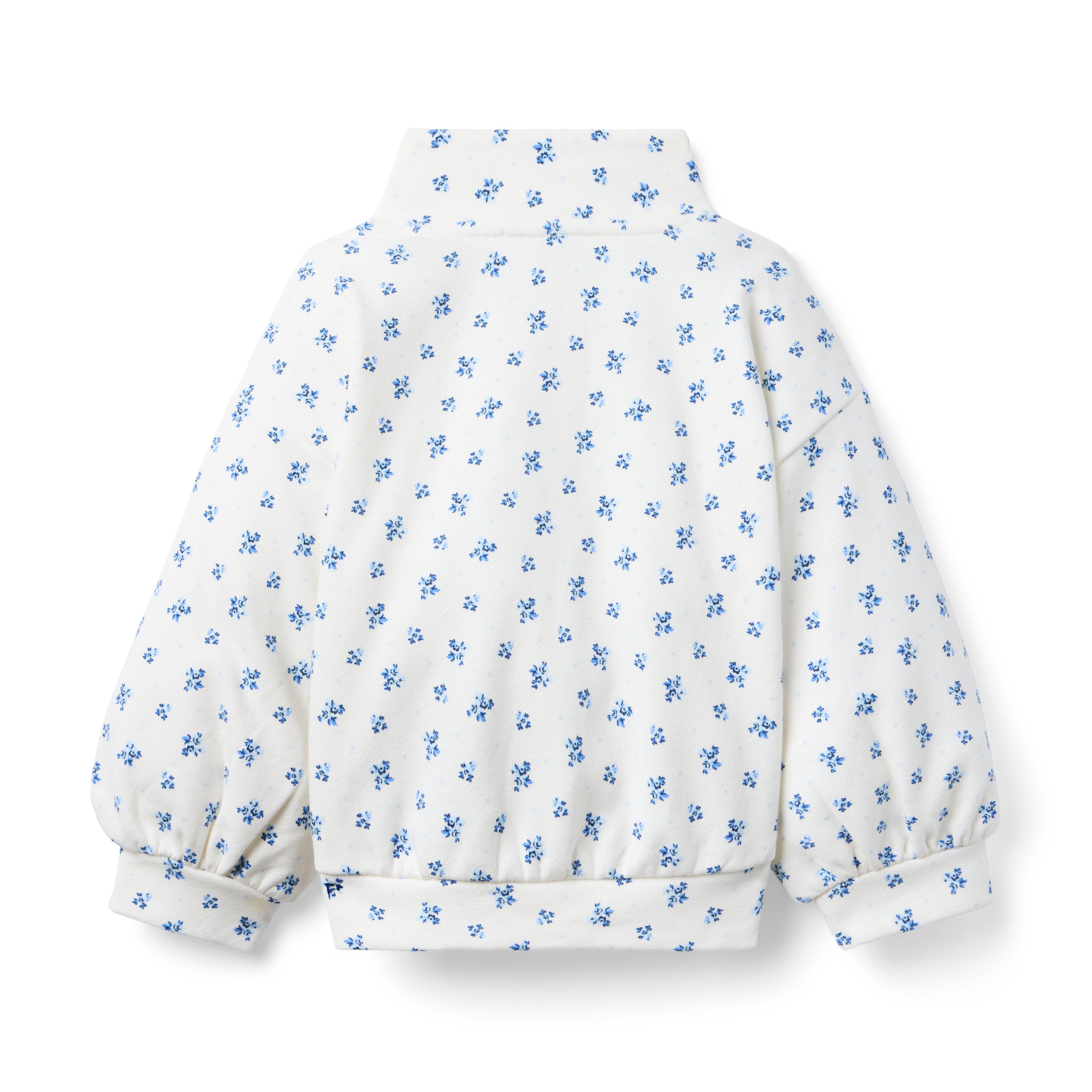 Floral Sweatshirt image number 2