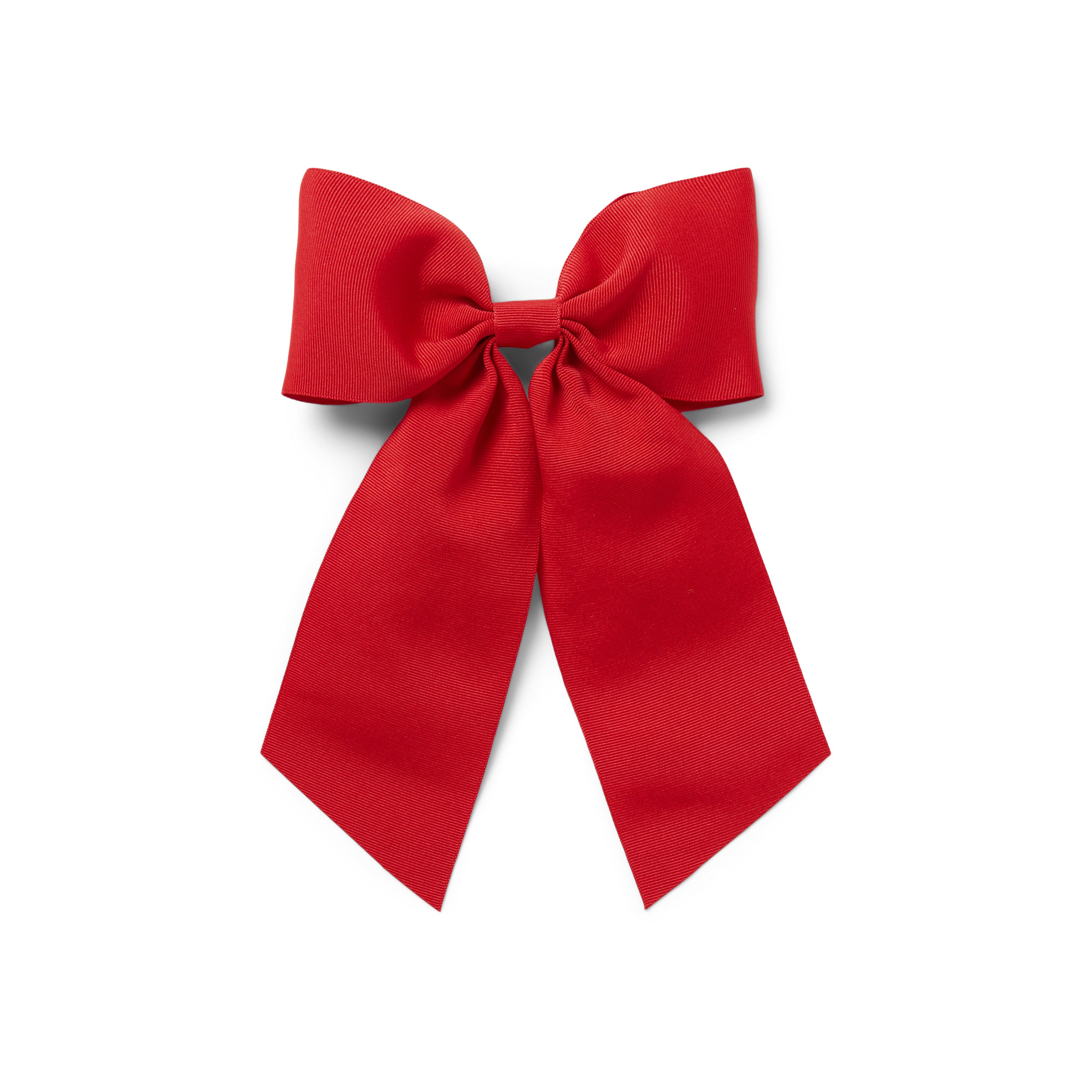 Bow Barrette
