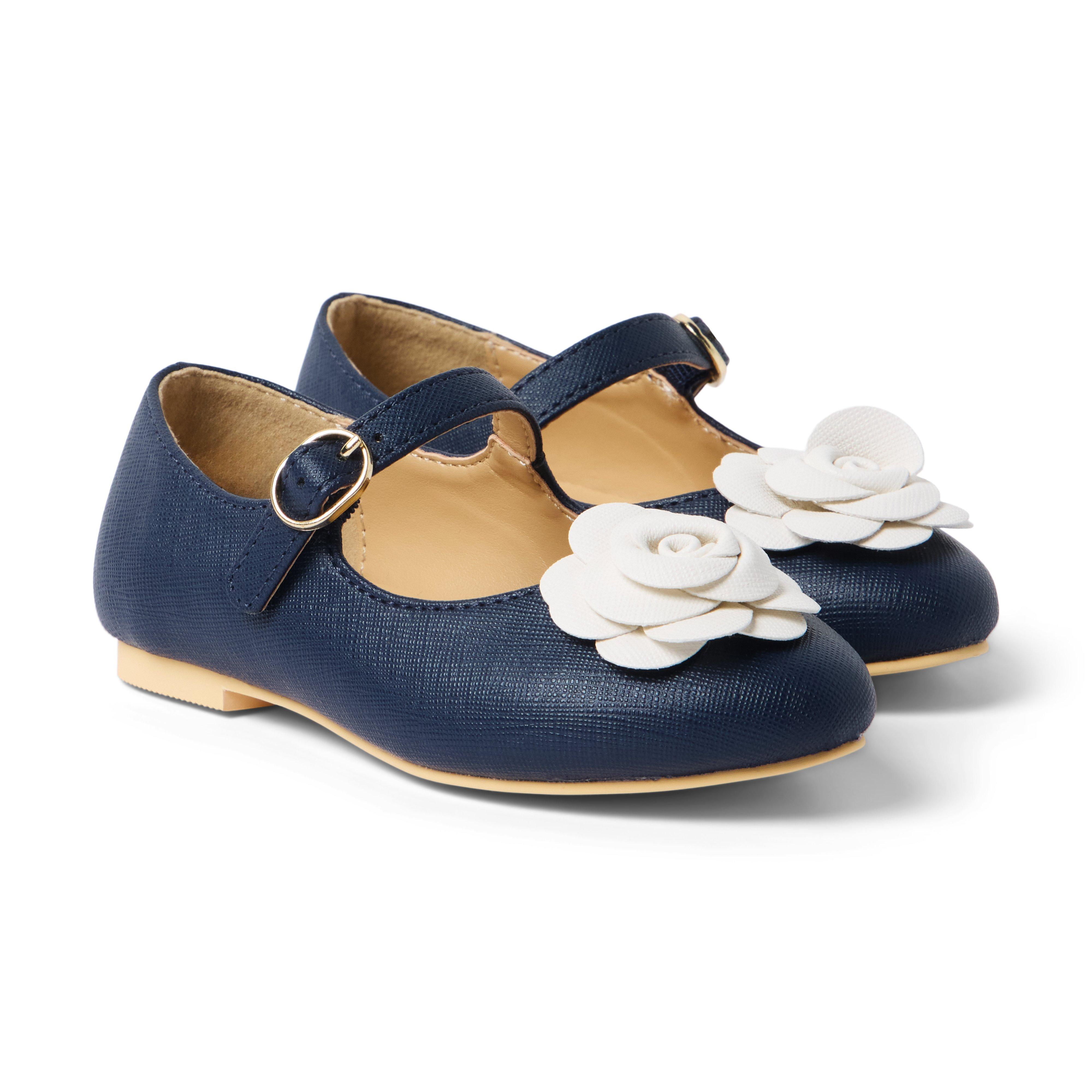 Rosette Ballet Flat
