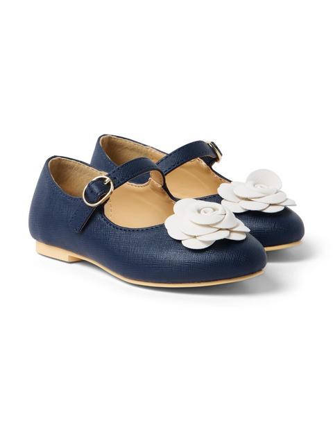 Rosette Ballet Flat
