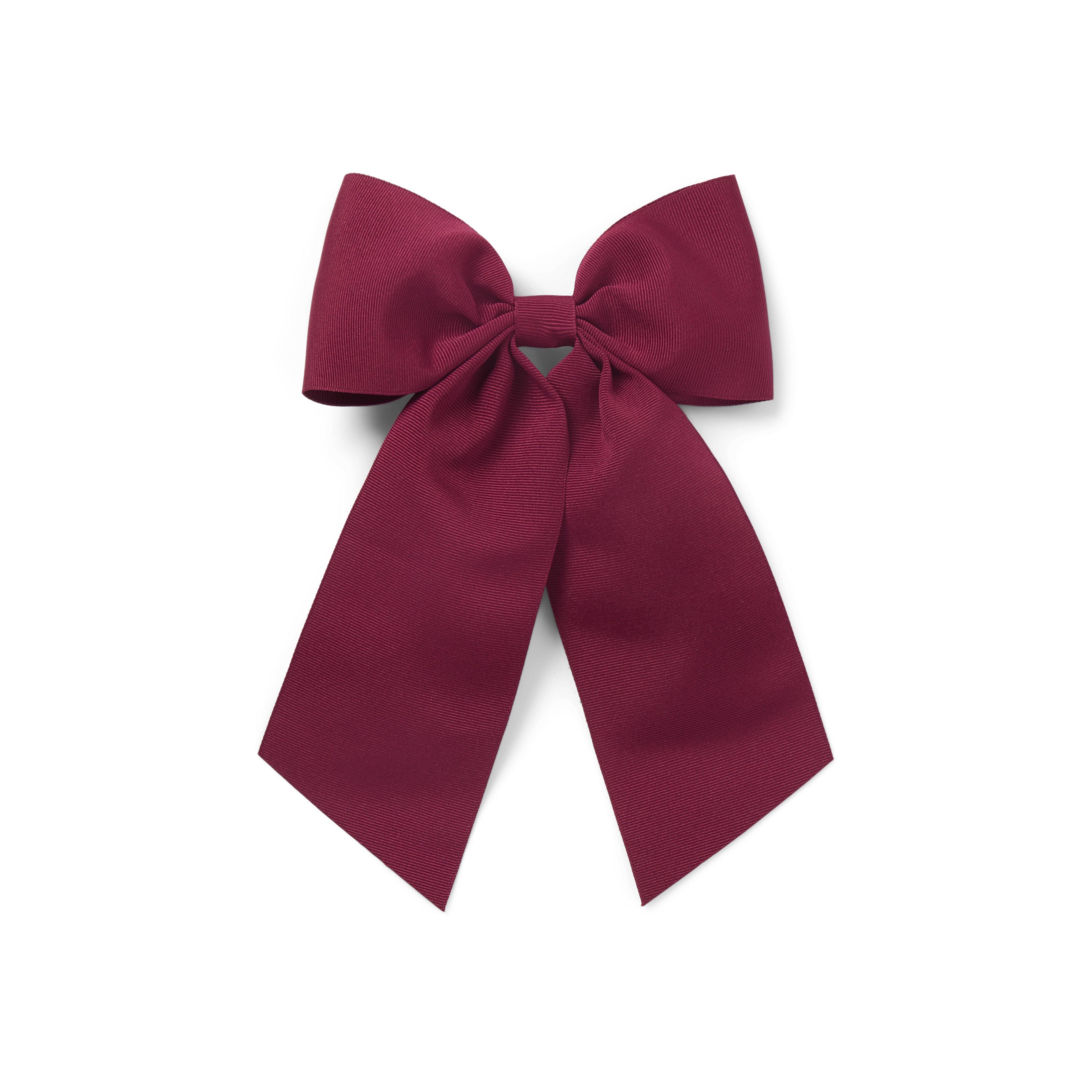 Bow Barrette