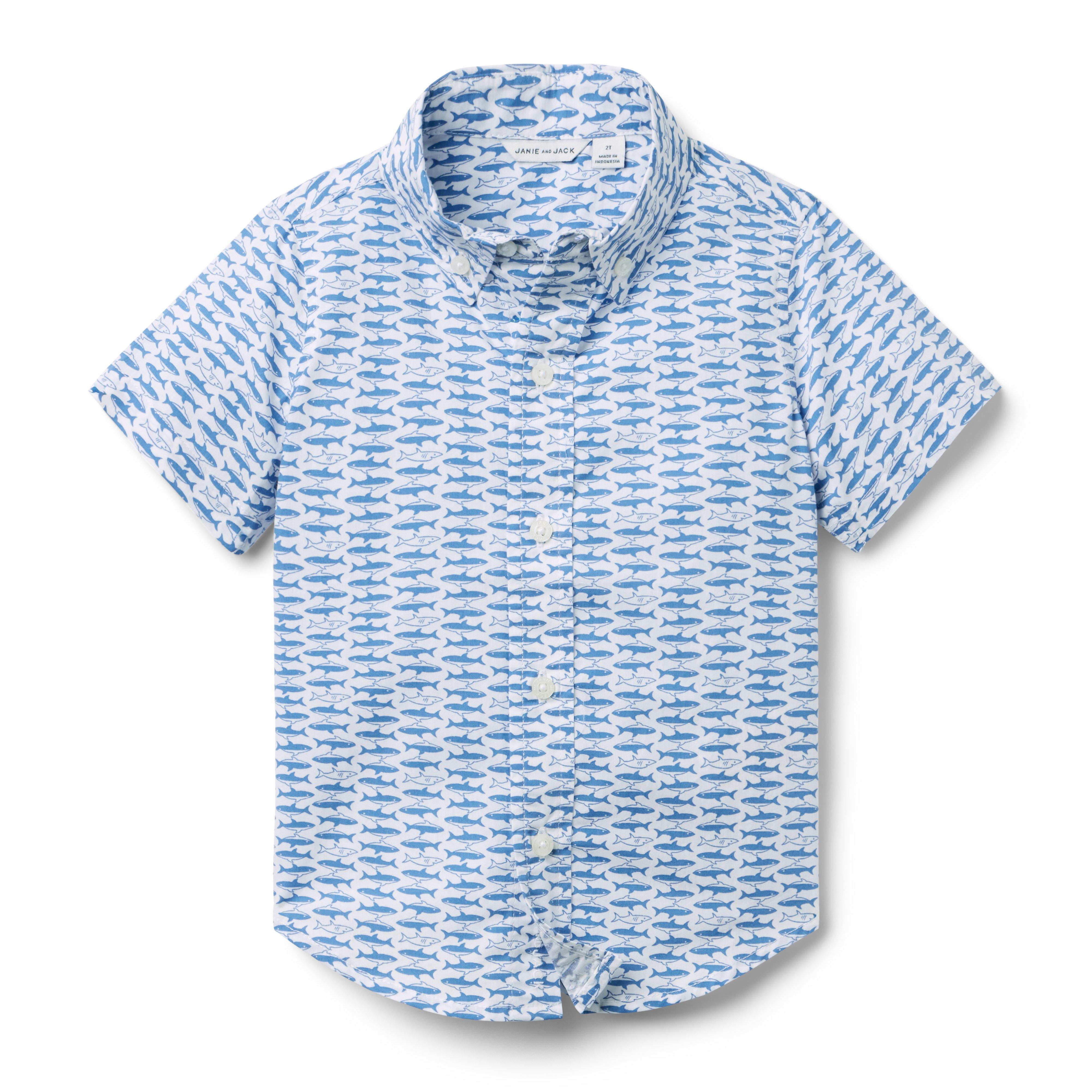 The Poplin Shirt