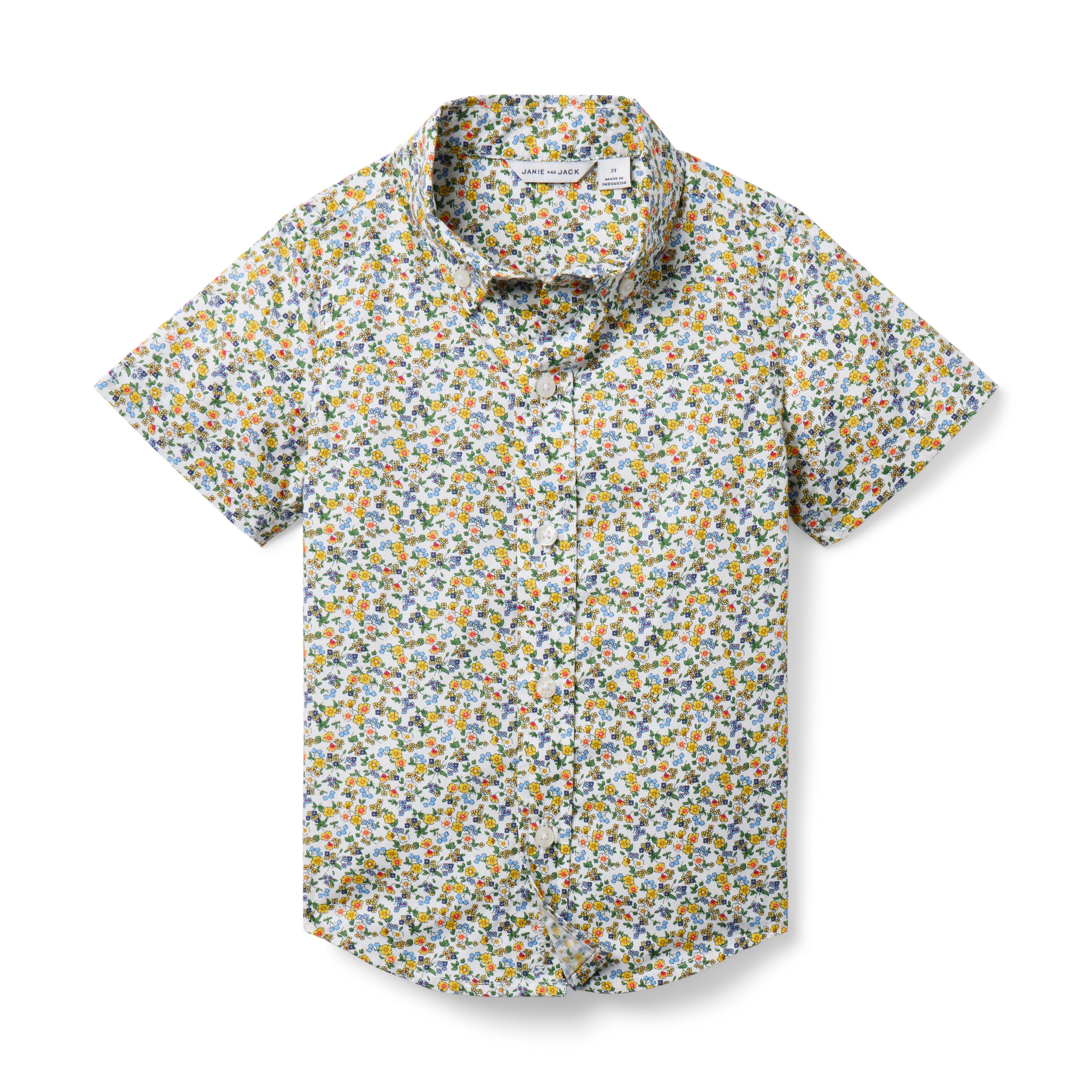 The Poplin Shirt