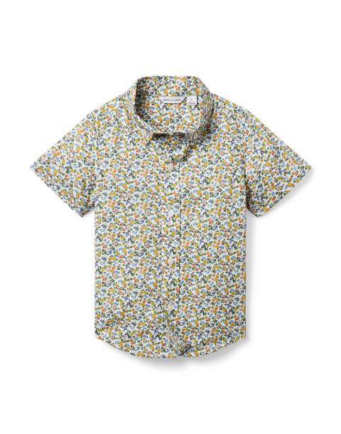 The Poplin Shirt