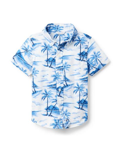 The Poplin Shirt