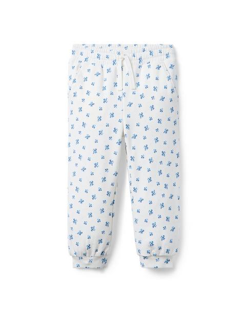 Floral Jogger