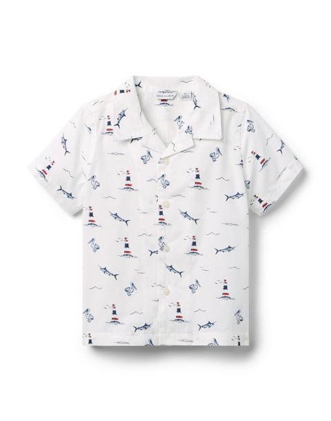 The Cabana Shirt