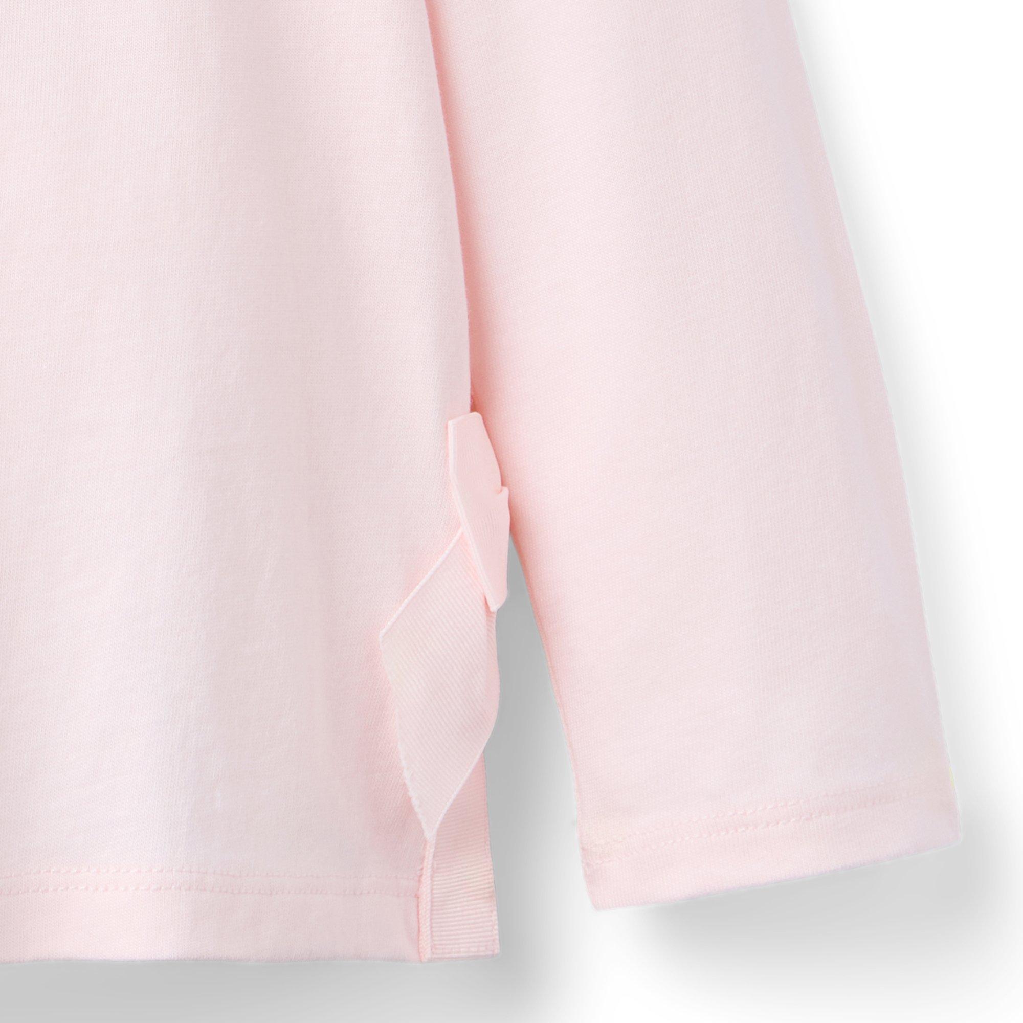Bow Hem Top image number 1