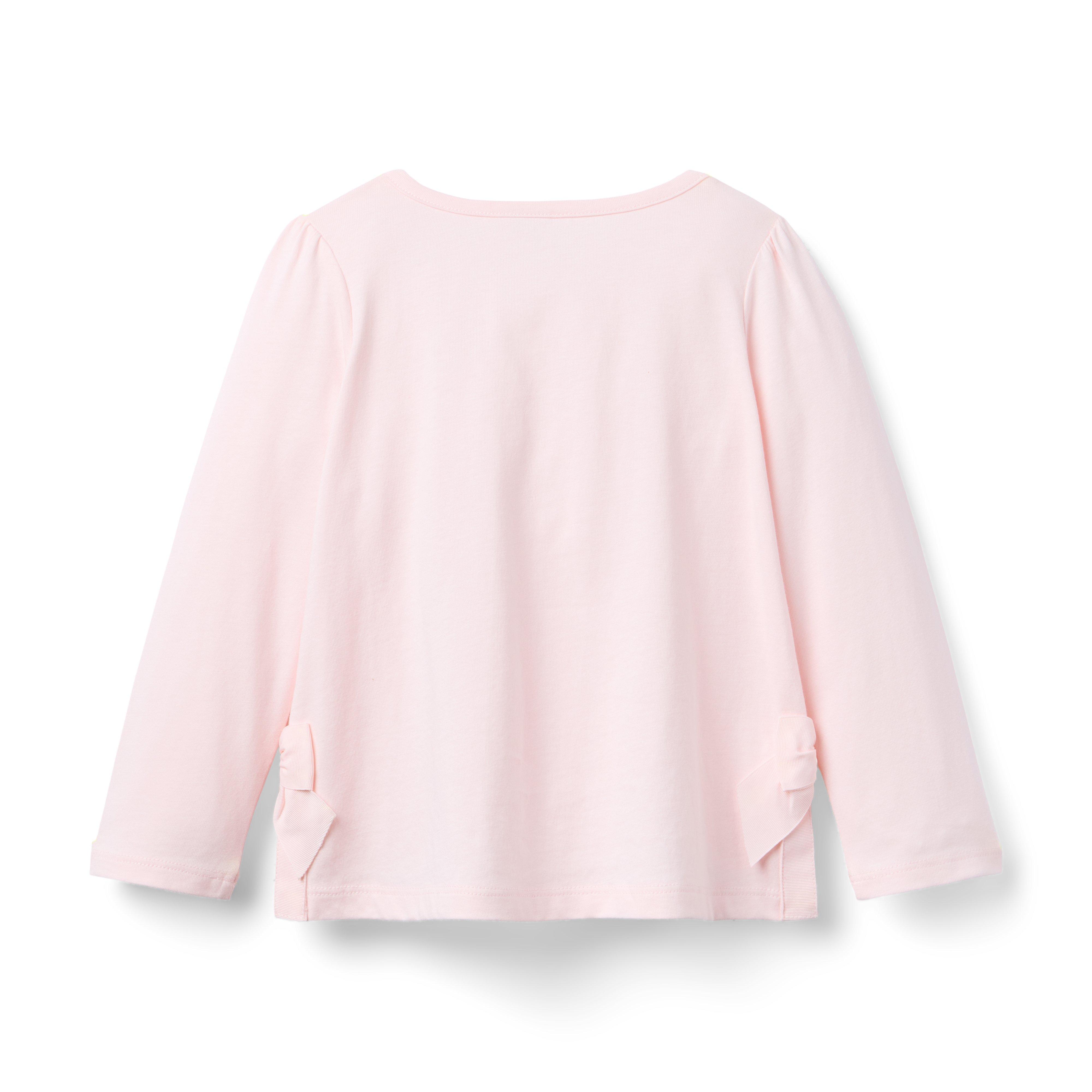 Bow Hem Top image number 2