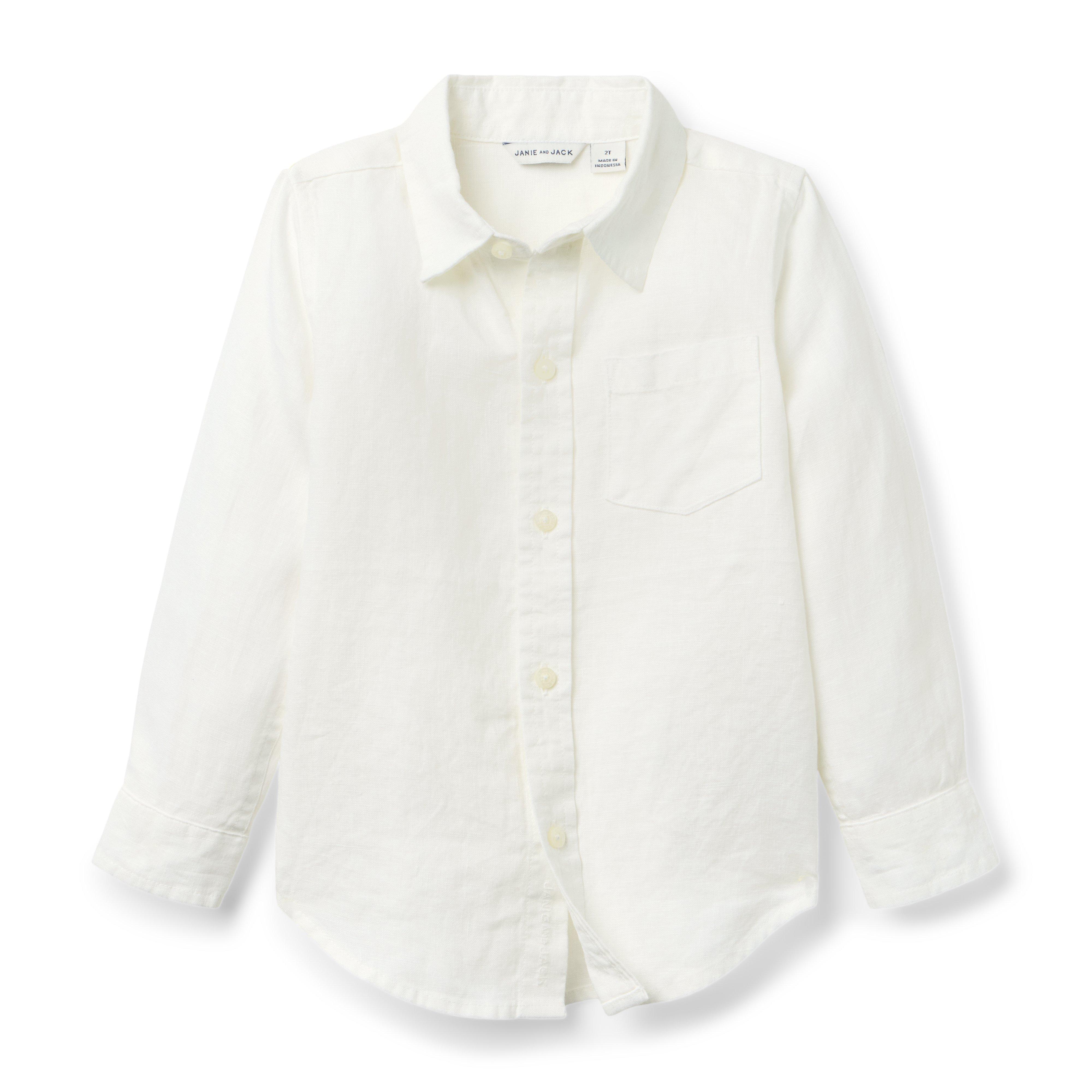 The Linen Shirt