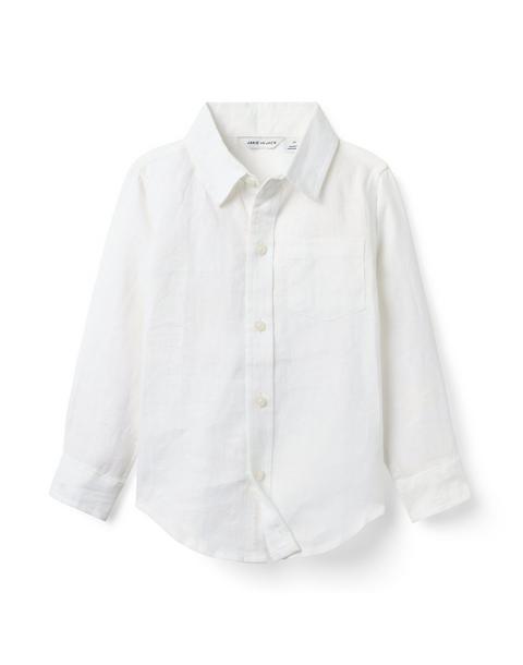 The Linen Shirt