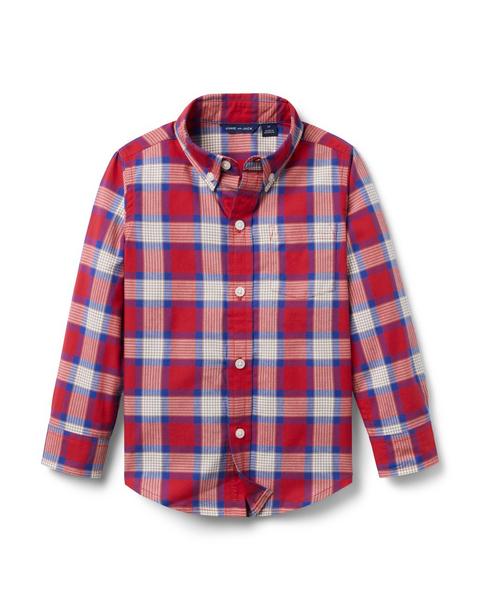 The Plaid Shirt