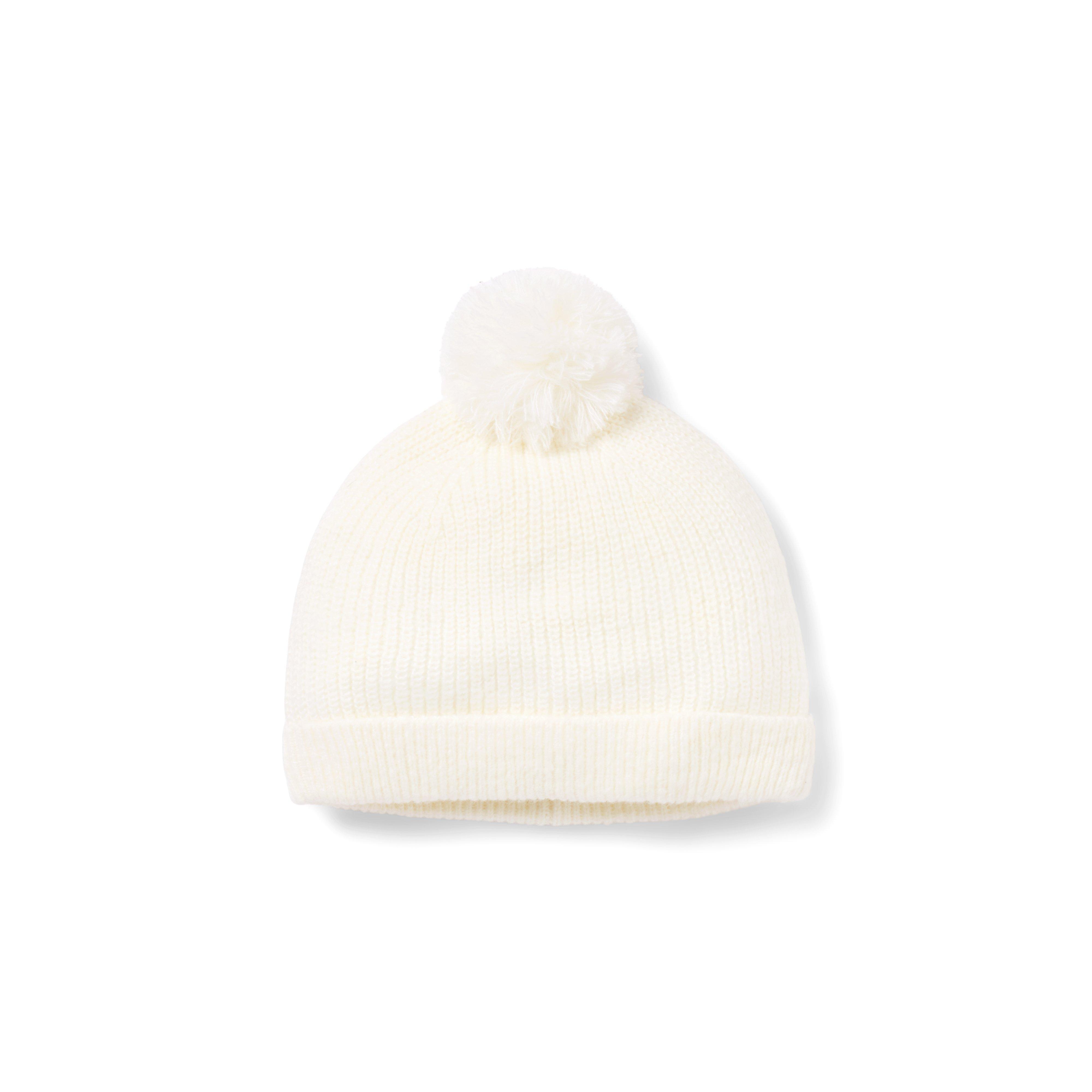 Classic Pom Beanie 