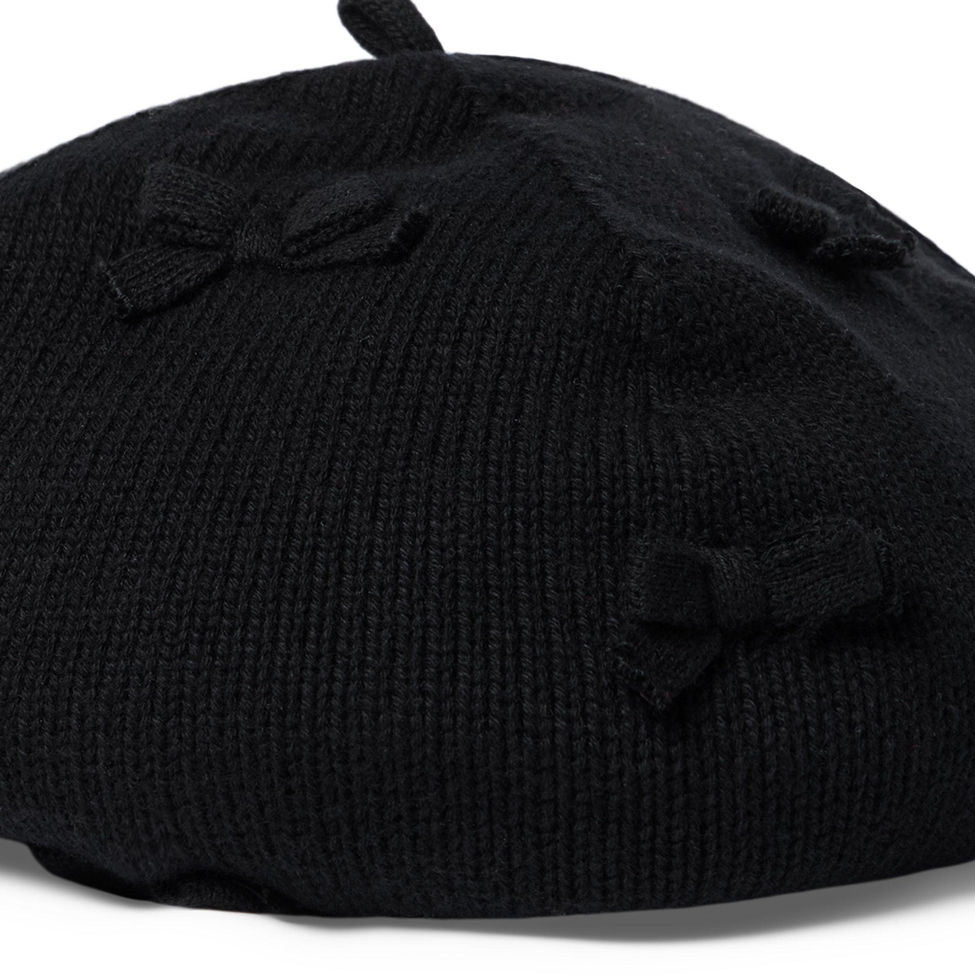 Bows Sweater Beret image number 1