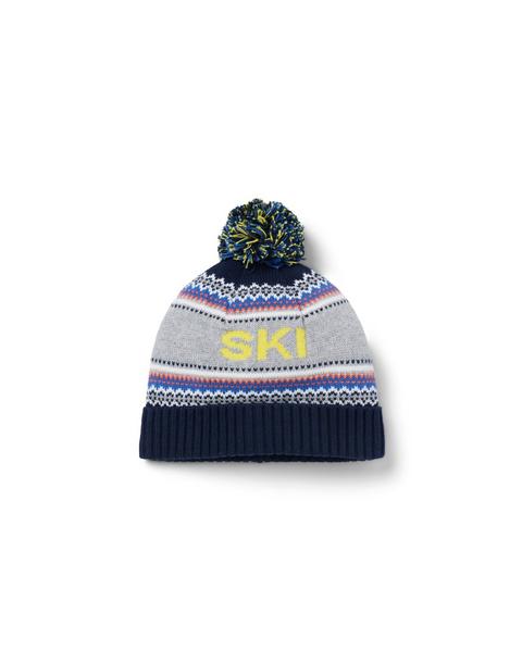 Gray Malin x Janie and Jack Ski Beanie