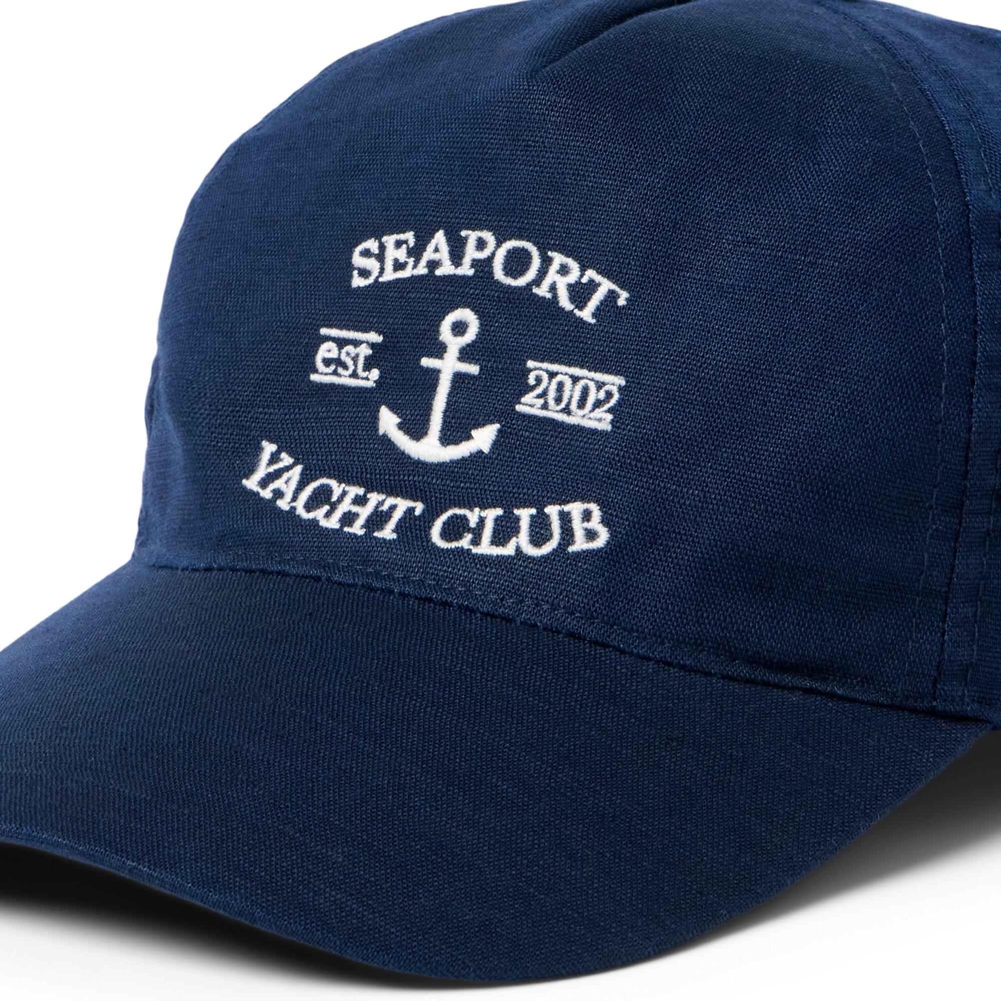 Yacht Club Cap image number 1