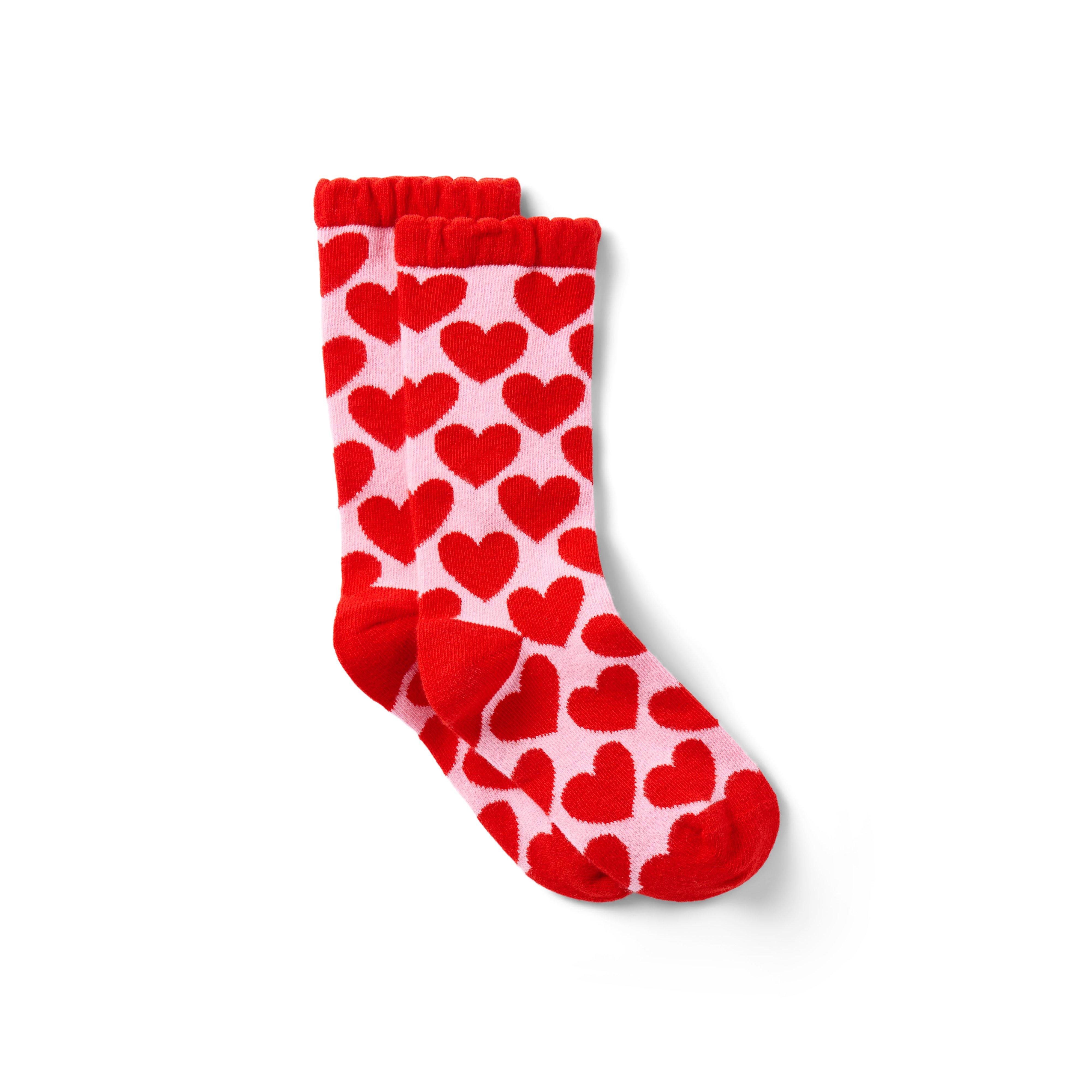 Heart Sock