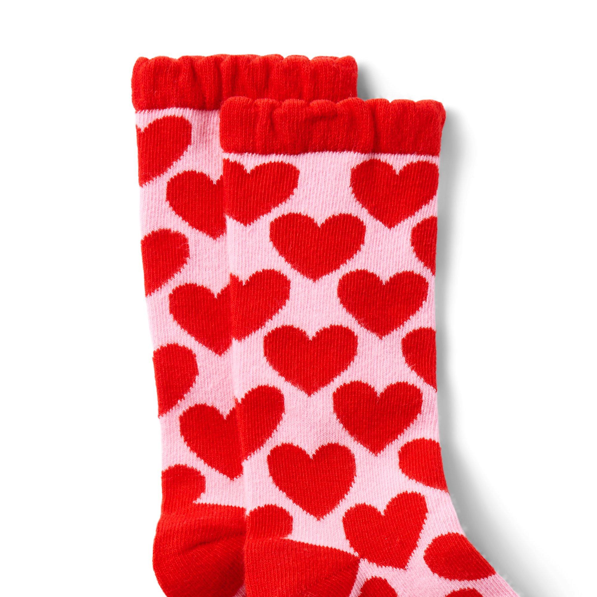 Heart Sock image number 1