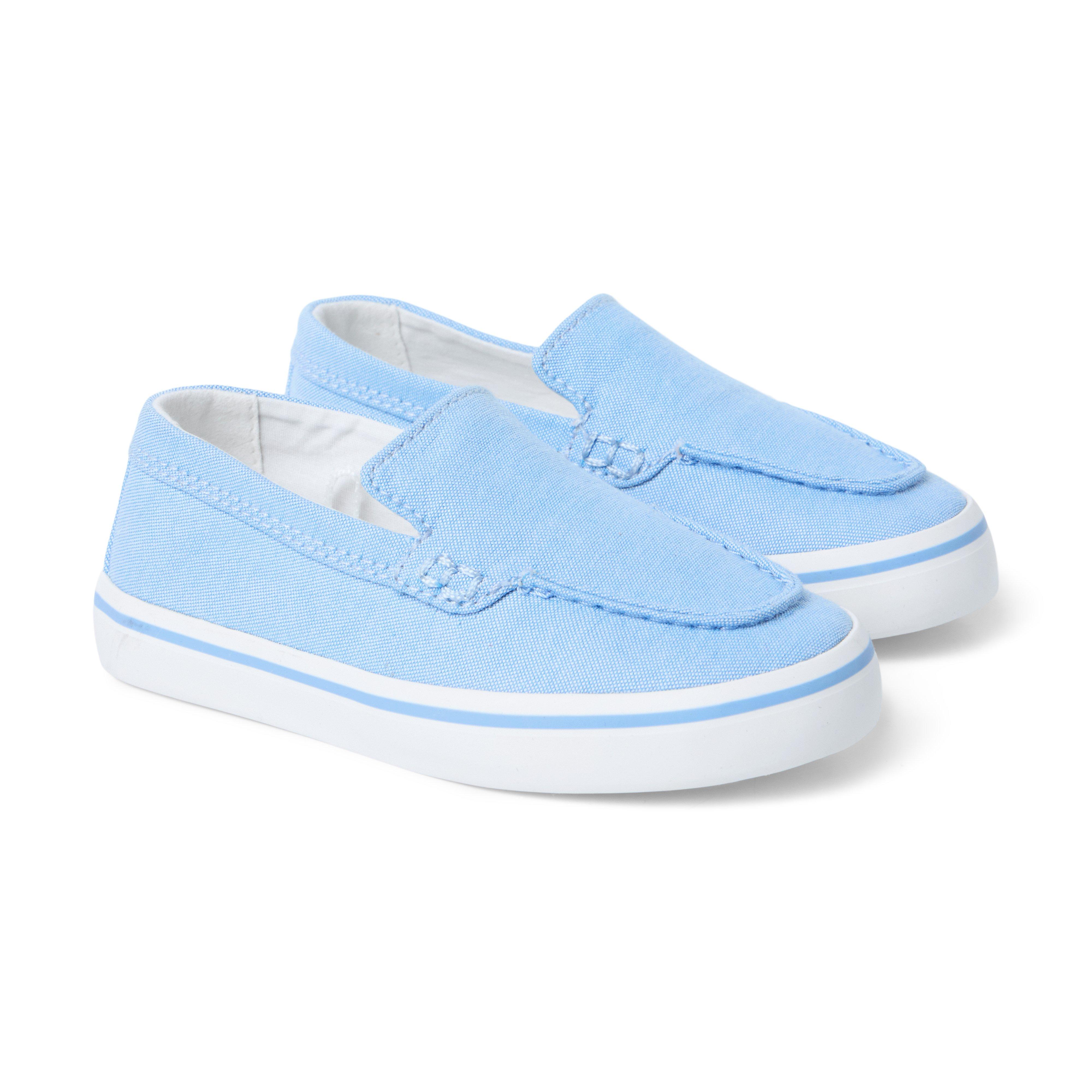 Oxford Slip-On Sneaker