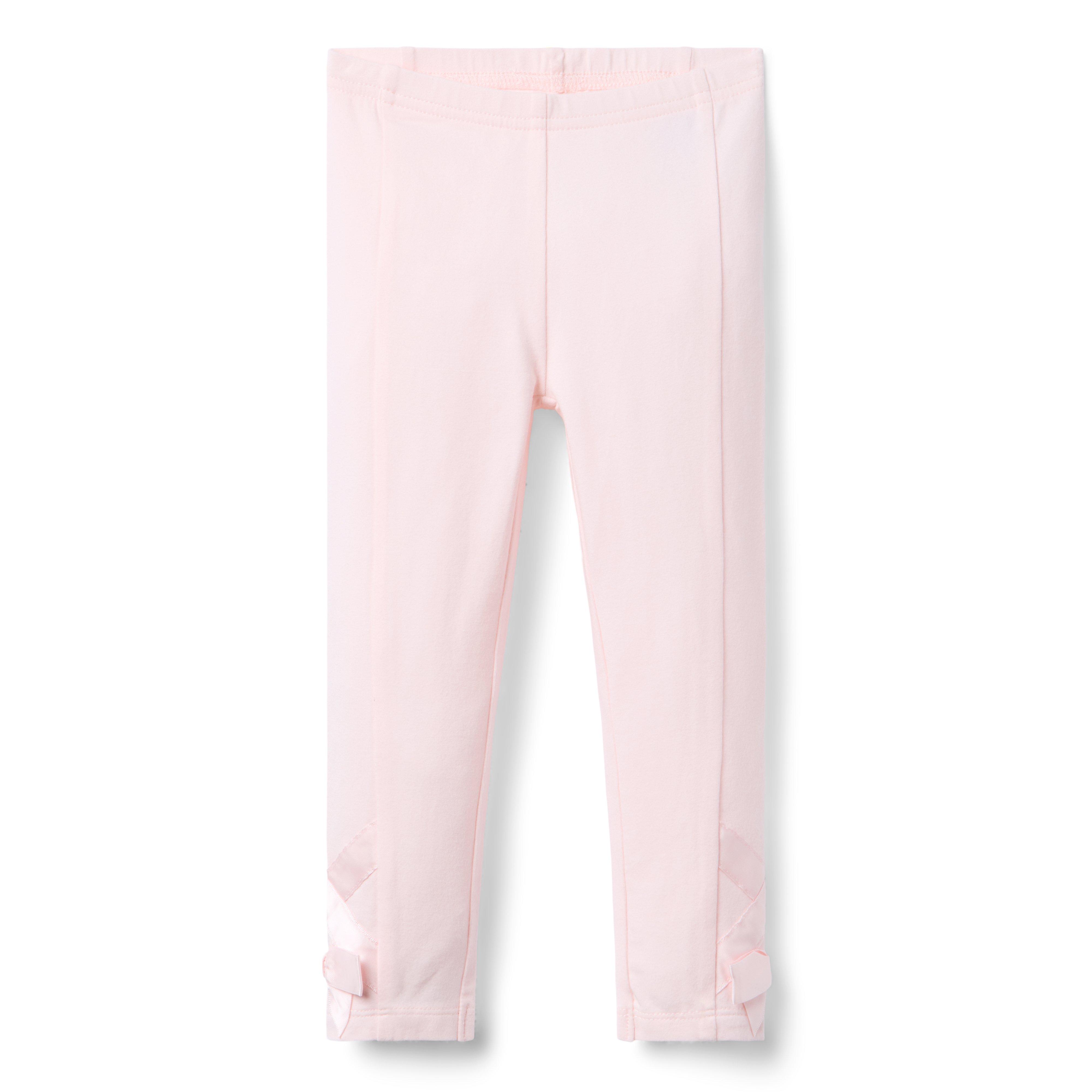 Ribbon Cuff Legging