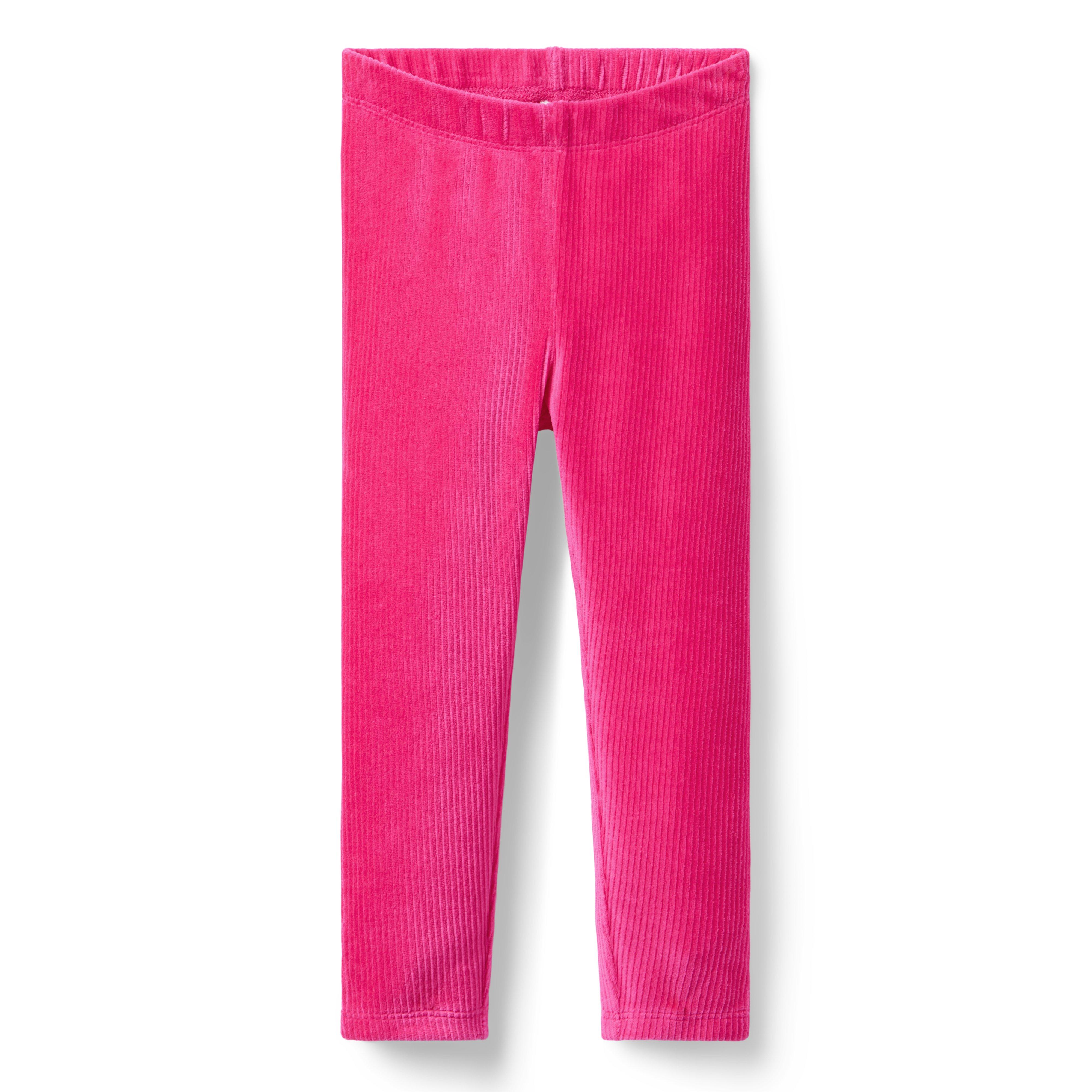 Corduroy Velour Legging