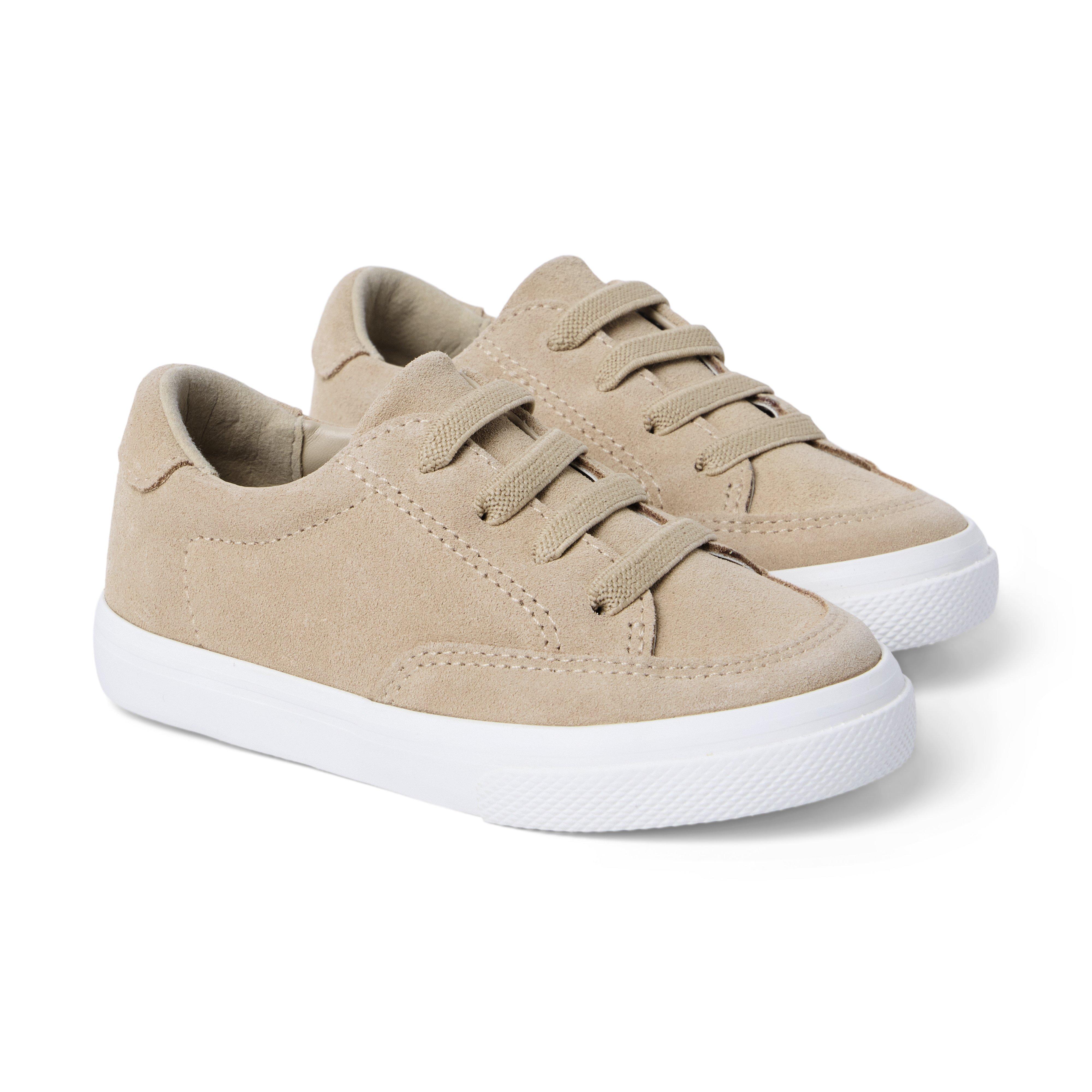 Suede Sneaker