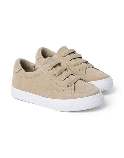 Suede Sneaker