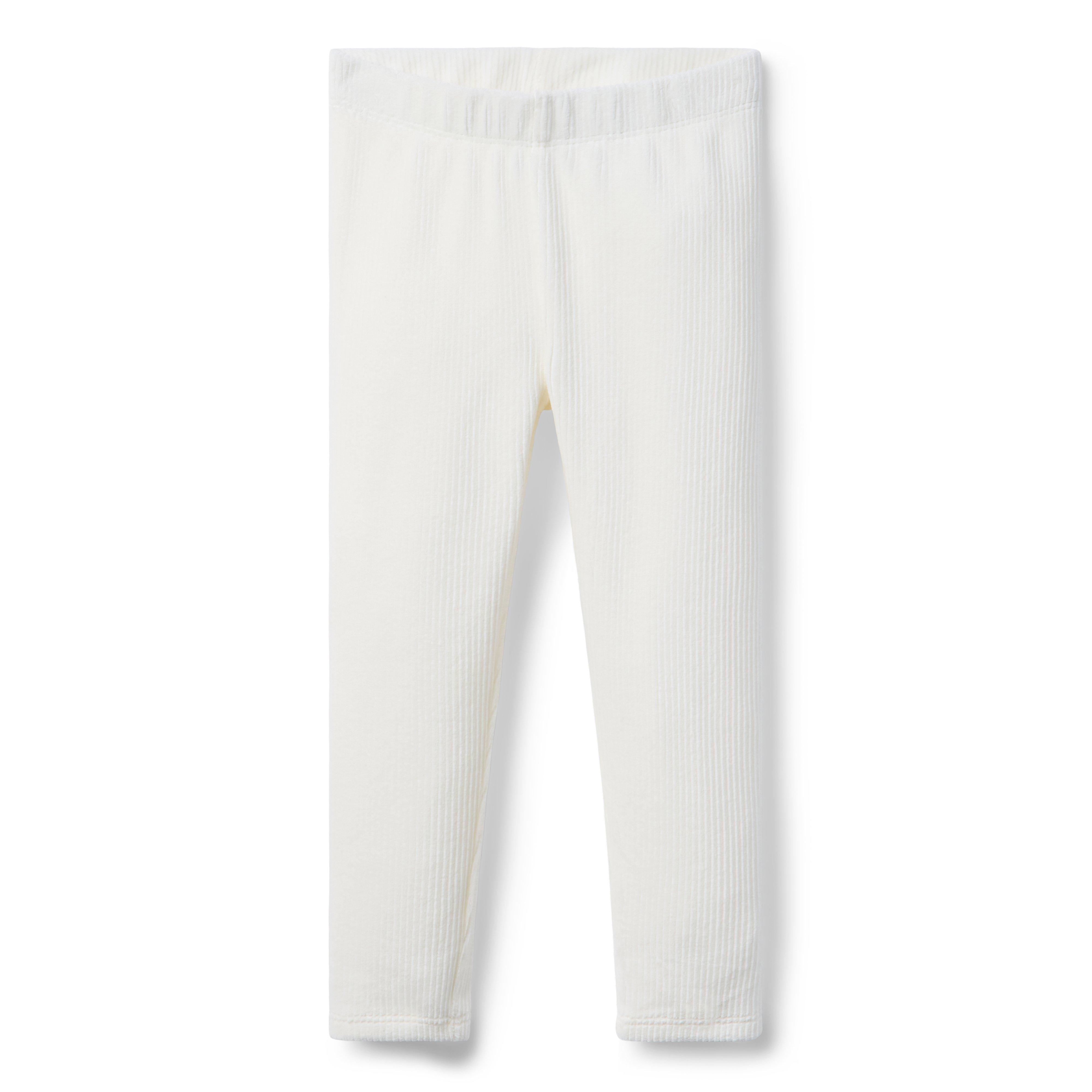 Corduroy Velour Legging