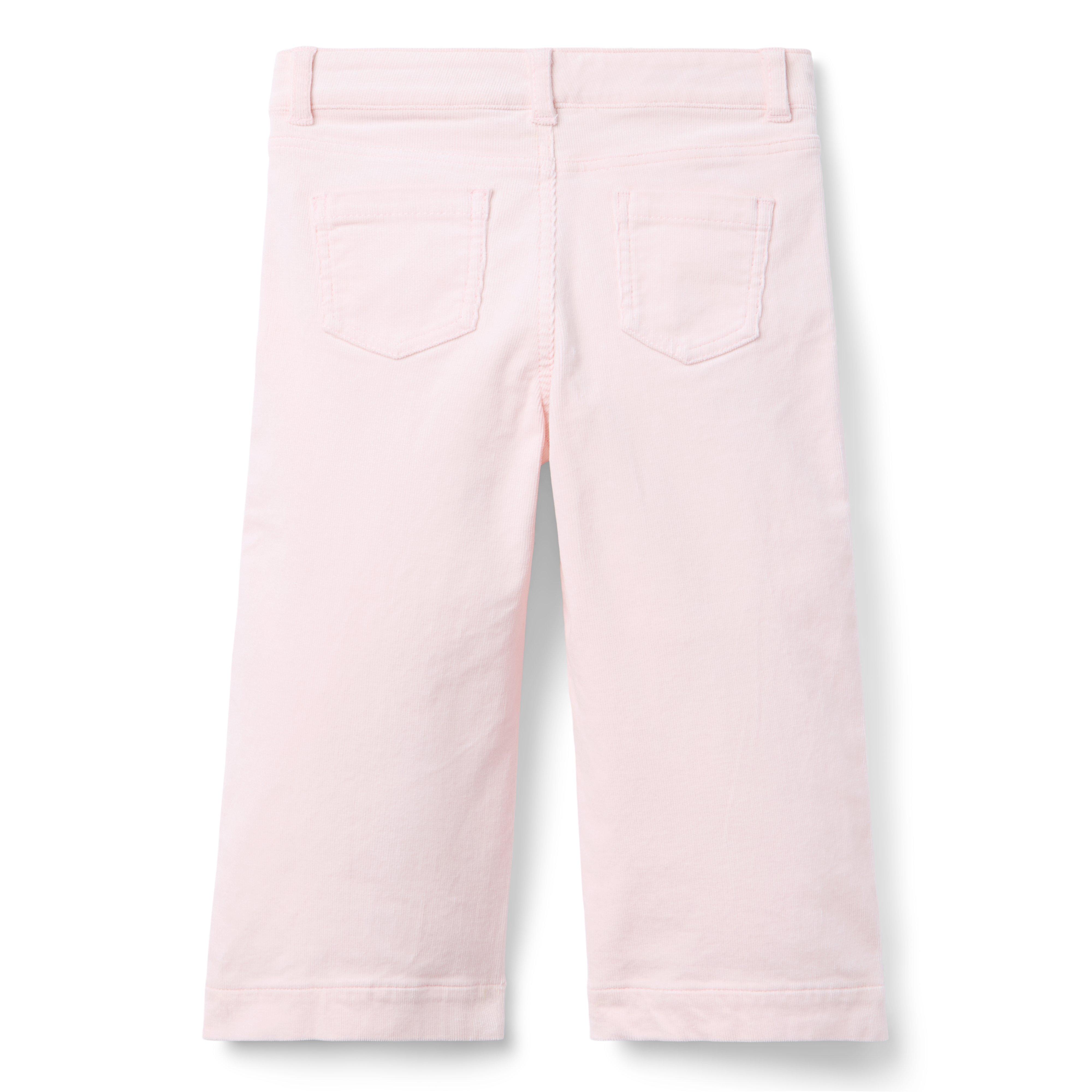 Wide Leg Corduroy Pant image number 1
