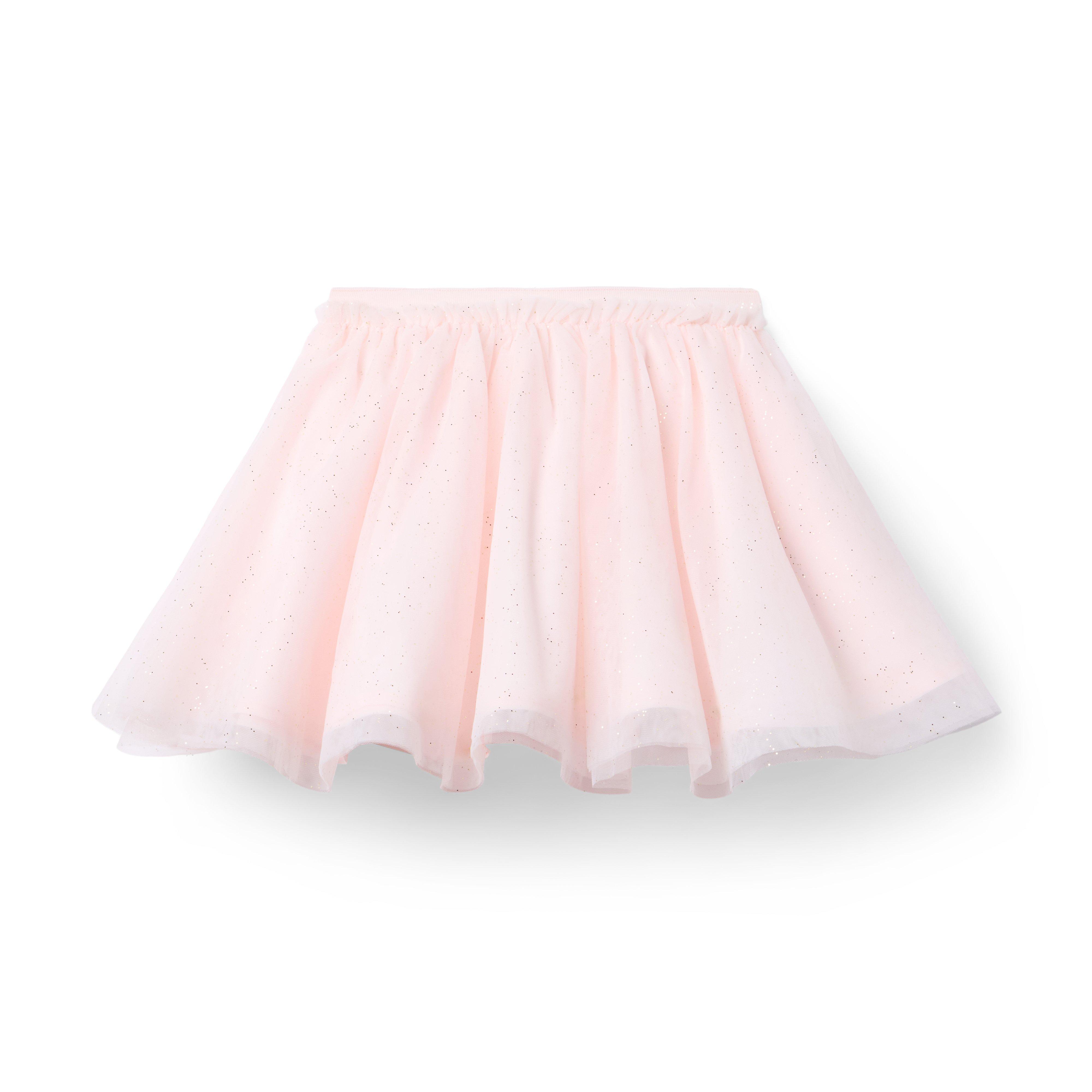 Sparkle Tulle Skirt