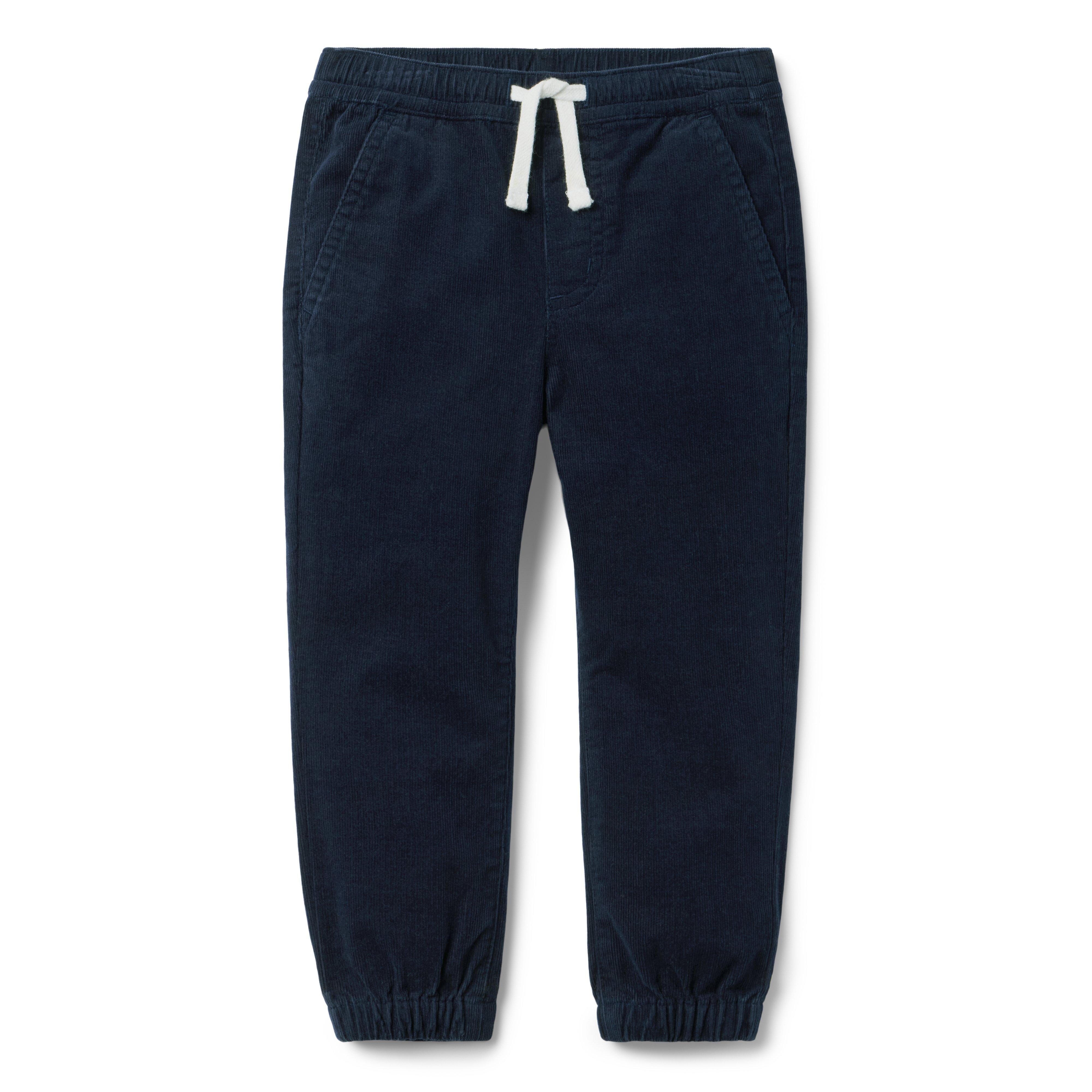 The Corduroy Jogger