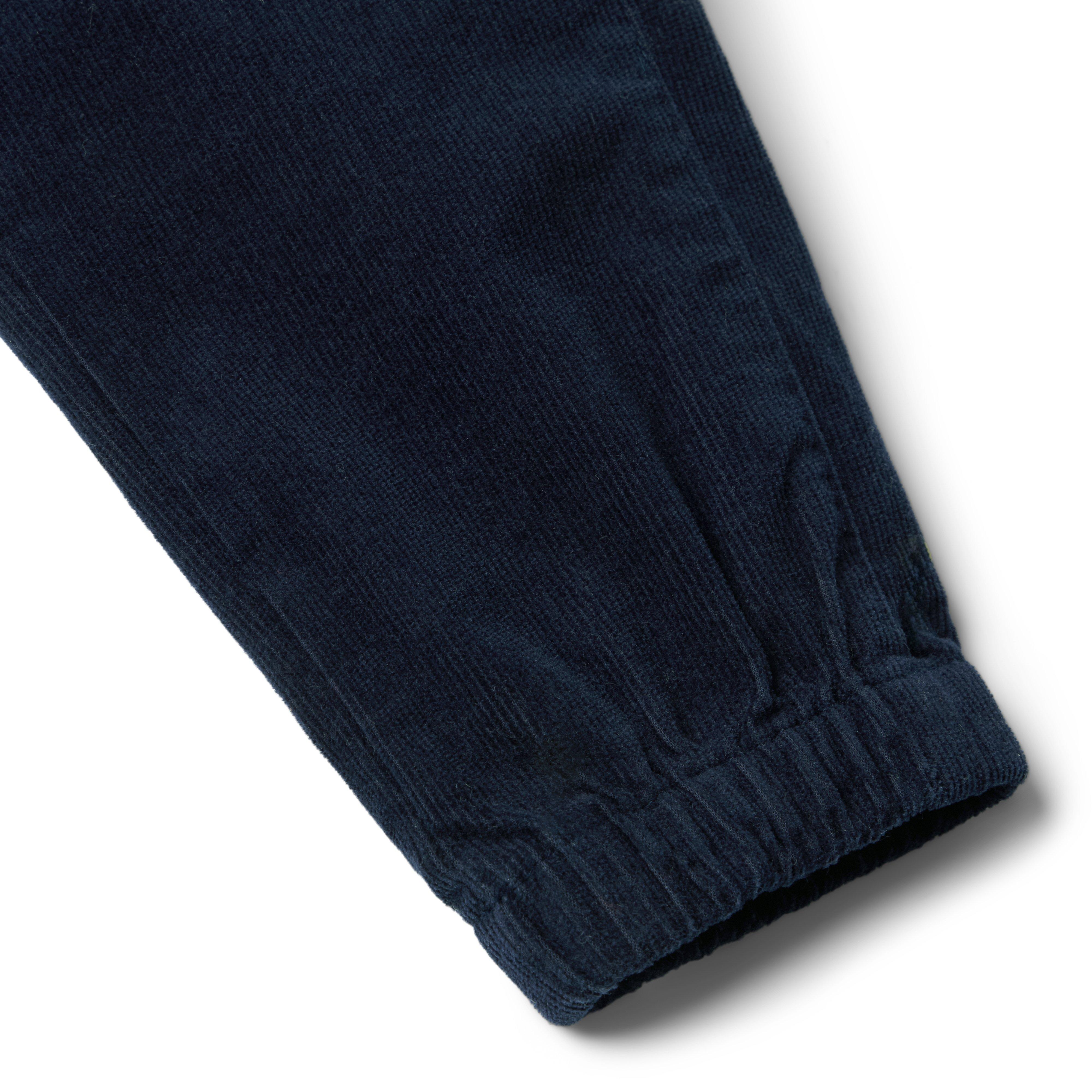 The Corduroy Jogger image number 1